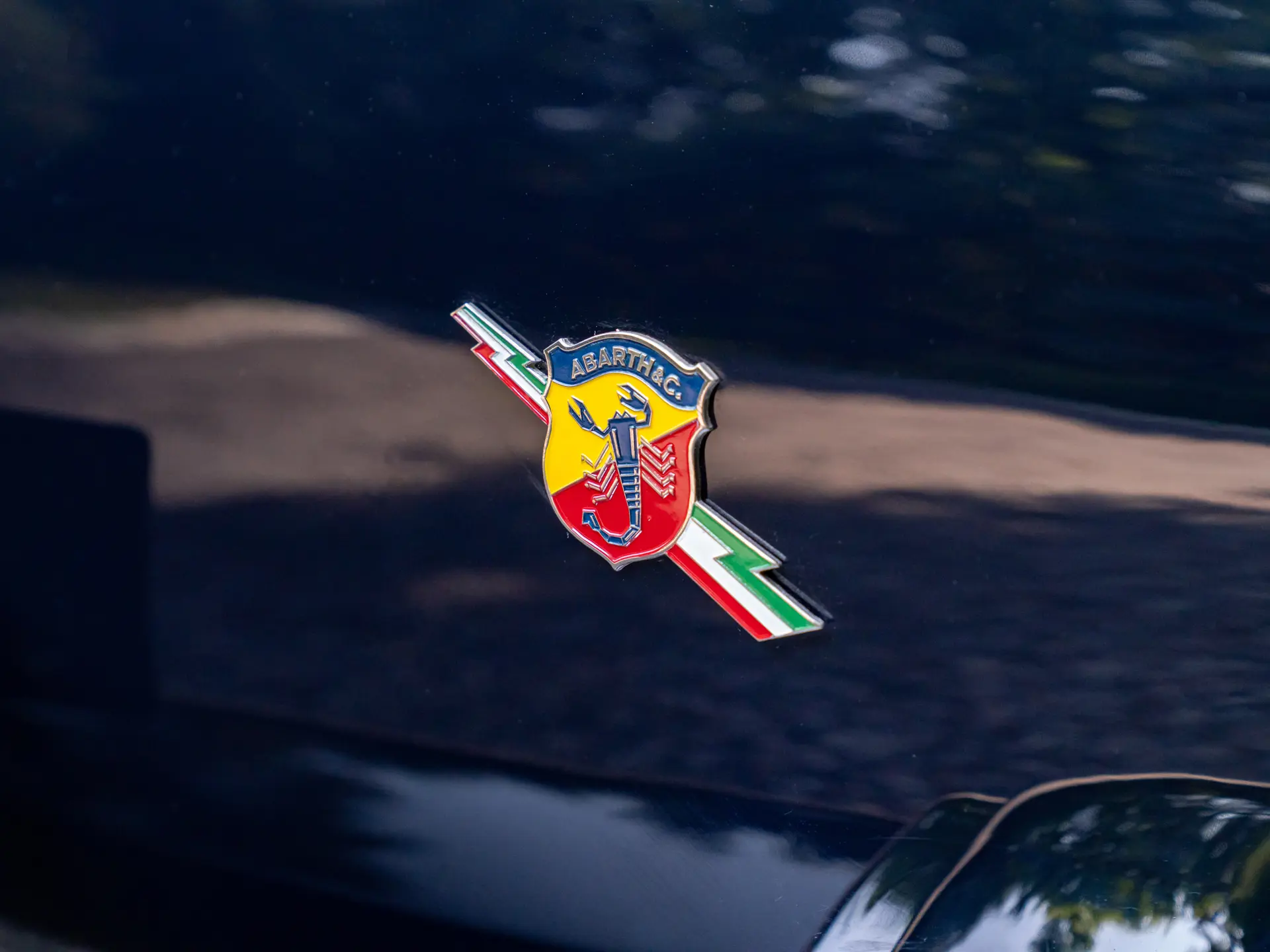 Simca-Abarth 8 Sport Cabriolet (Stabilimenti Farina - Facel Metallon) - 1951-06