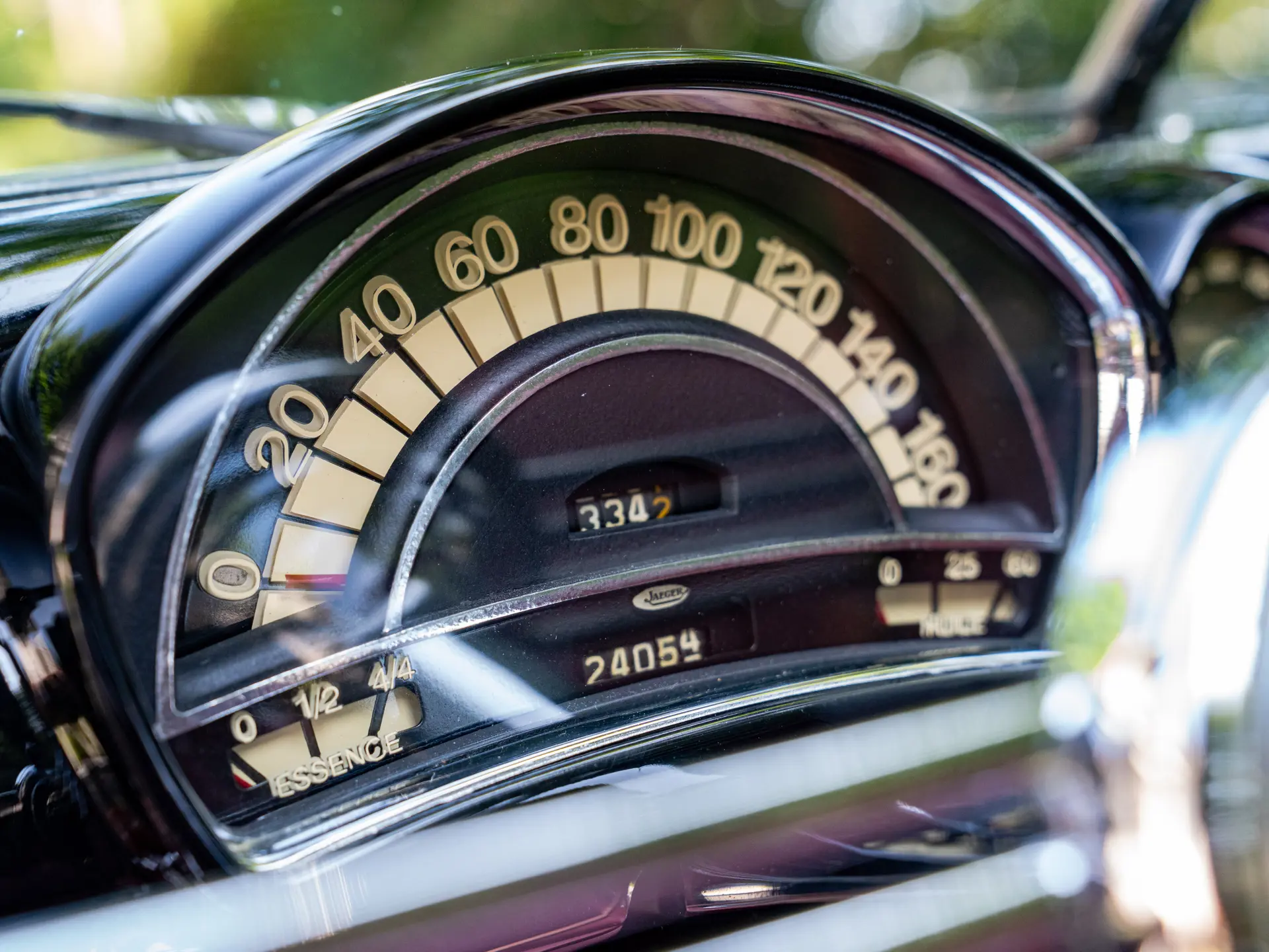 Simca-Abarth 8 Sport Cabriolet (Stabilimenti Farina - Facel Metallon) - 1951-18