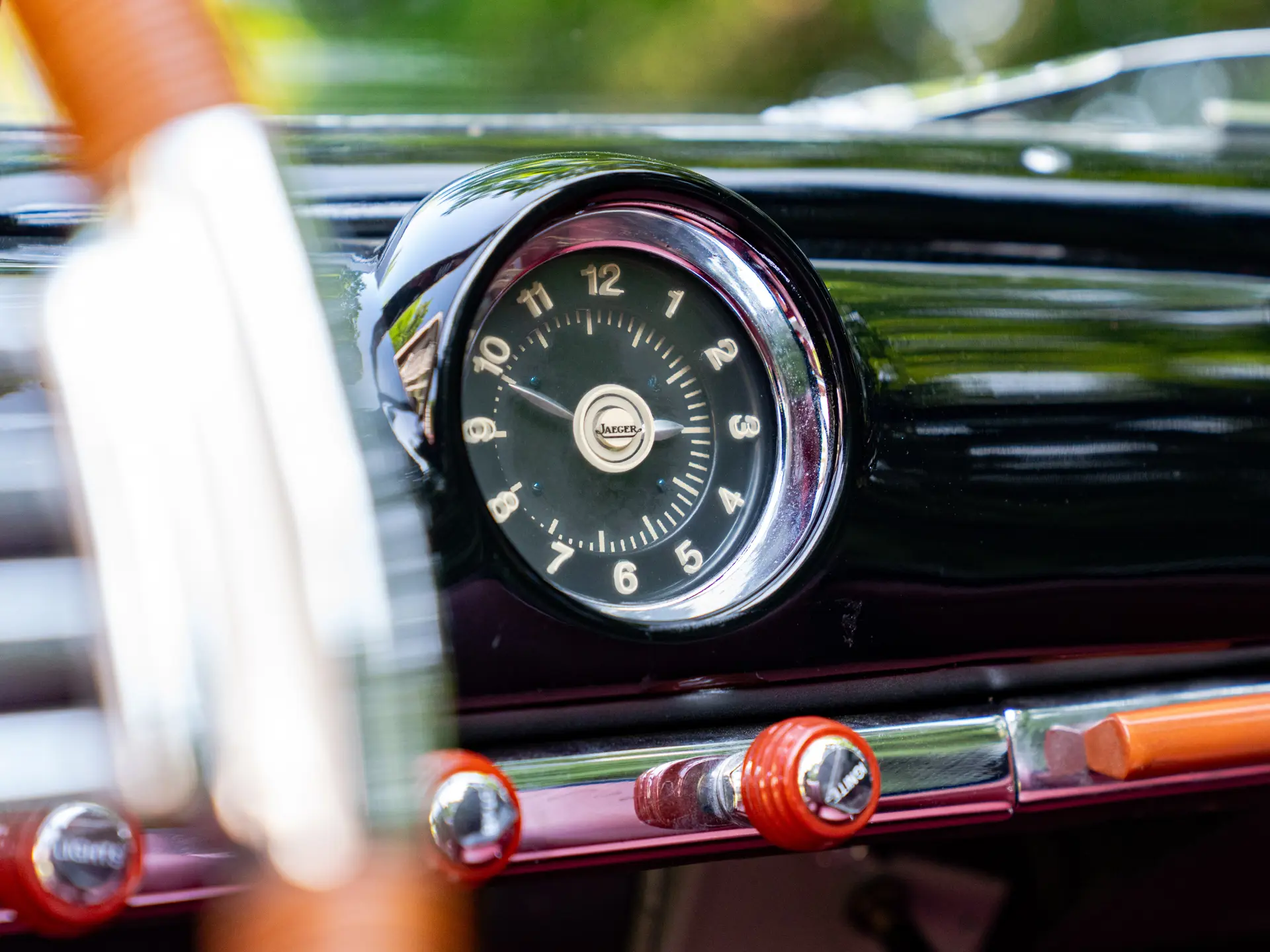 Simca-Abarth 8 Sport Cabriolet (Stabilimenti Farina - Facel Metallon) - 1951-20