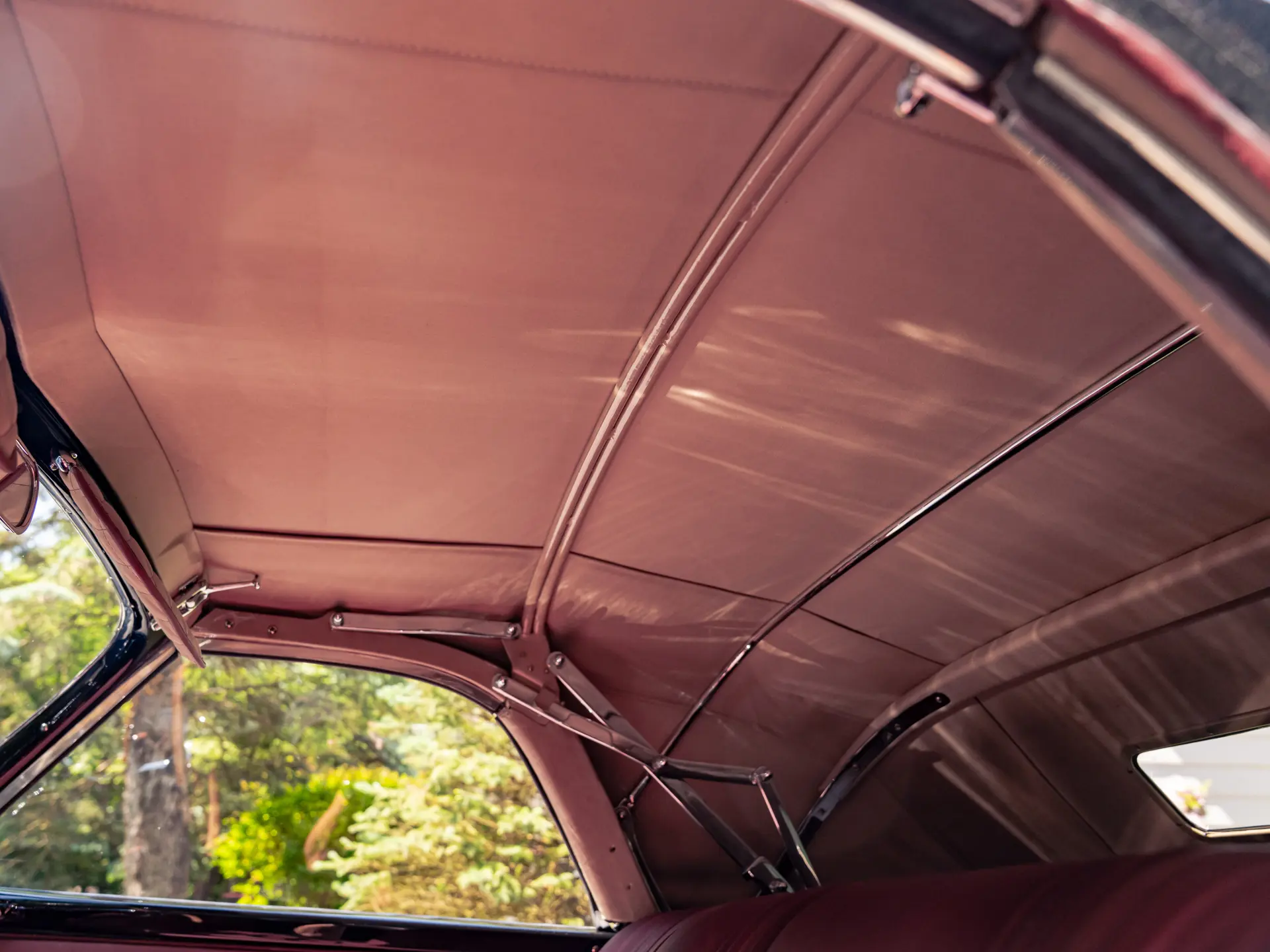 Simca-Abarth 8 Sport Cabriolet (Stabilimenti Farina - Facel Metallon) - 1951-24