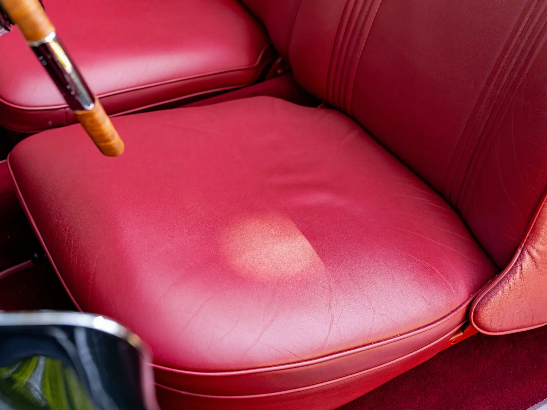 Simca-Abarth 8 Sport Cabriolet (Stabilimenti Farina - Facel Metallon) - 1951-26