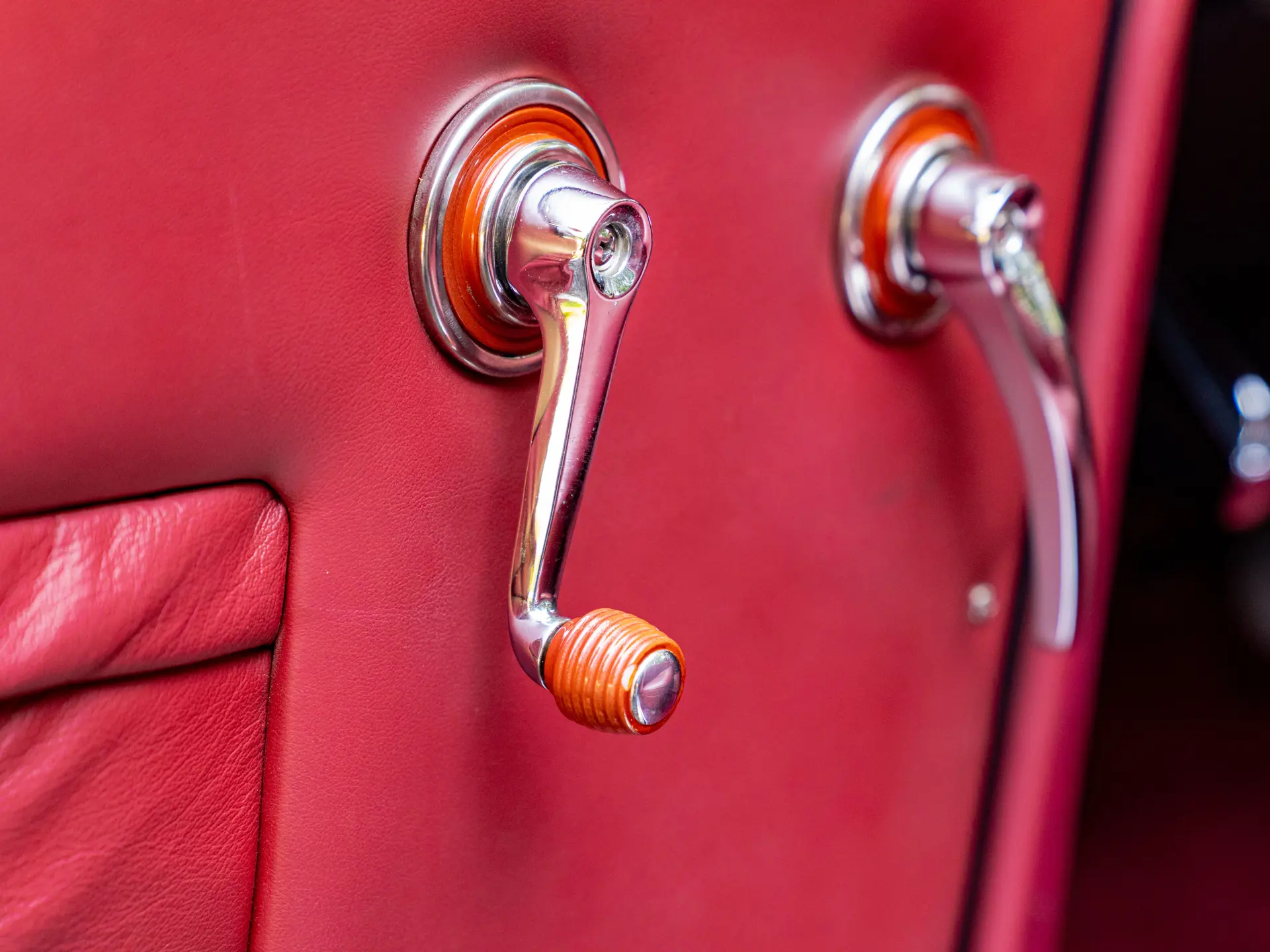 Simca-Abarth 8 Sport Cabriolet (Stabilimenti Farina - Facel Metallon) - 1951-30