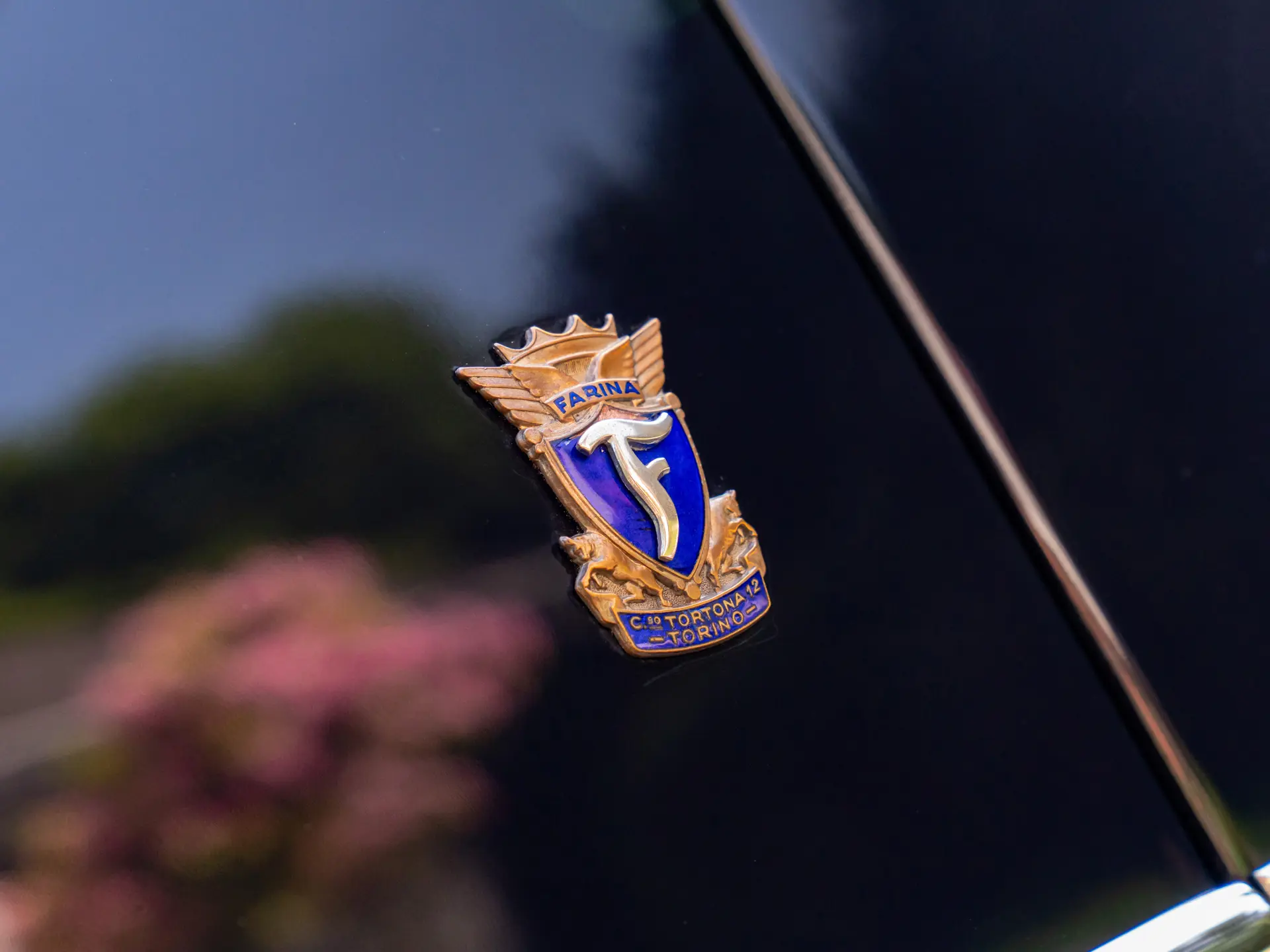 Simca-Abarth 8 Sport Cabriolet (Stabilimenti Farina - Facel Metallon) - 1951-40