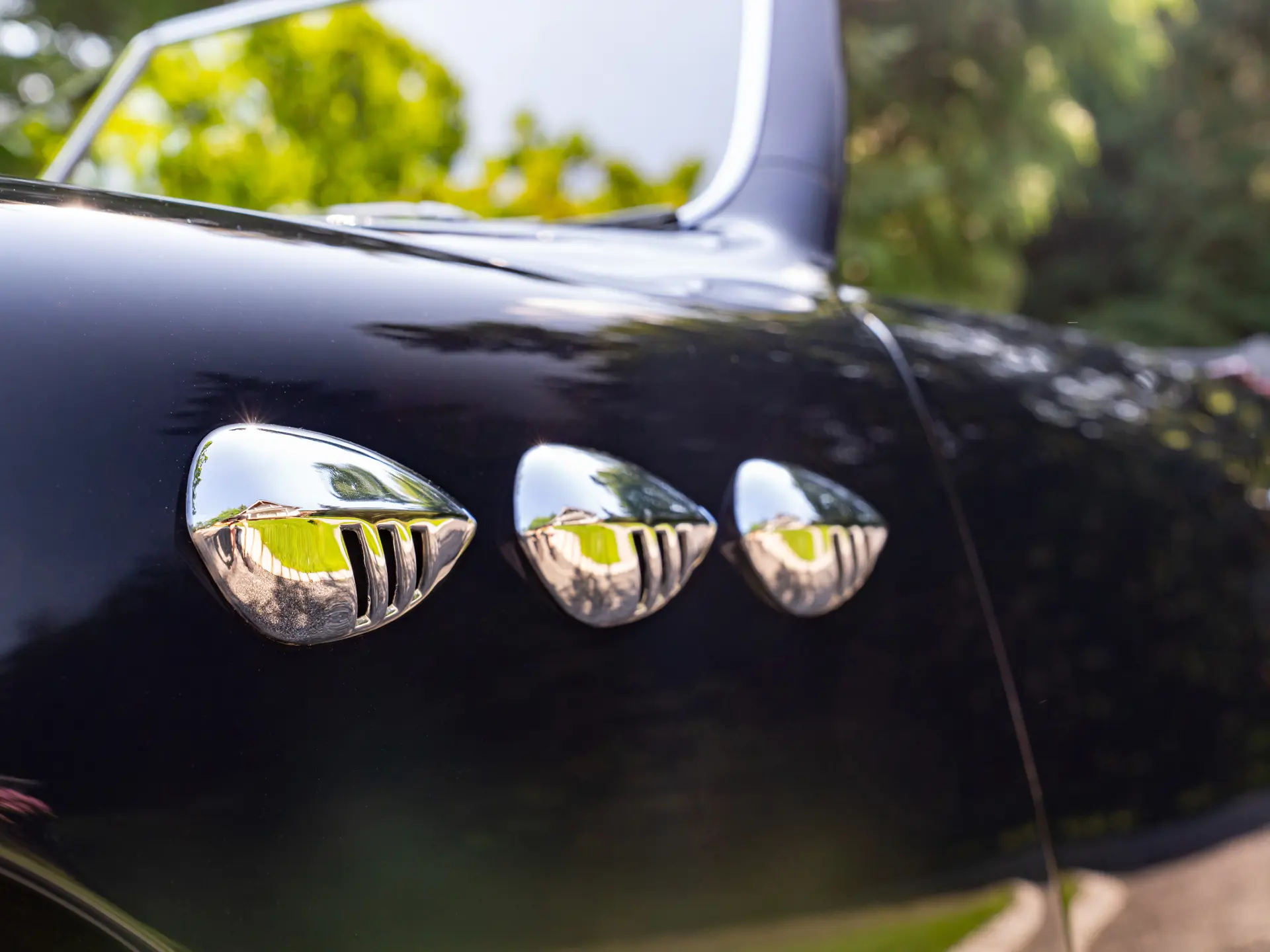 Simca-Abarth 8 Sport Cabriolet (Stabilimenti Farina - Facel Metallon) - 1951-46
