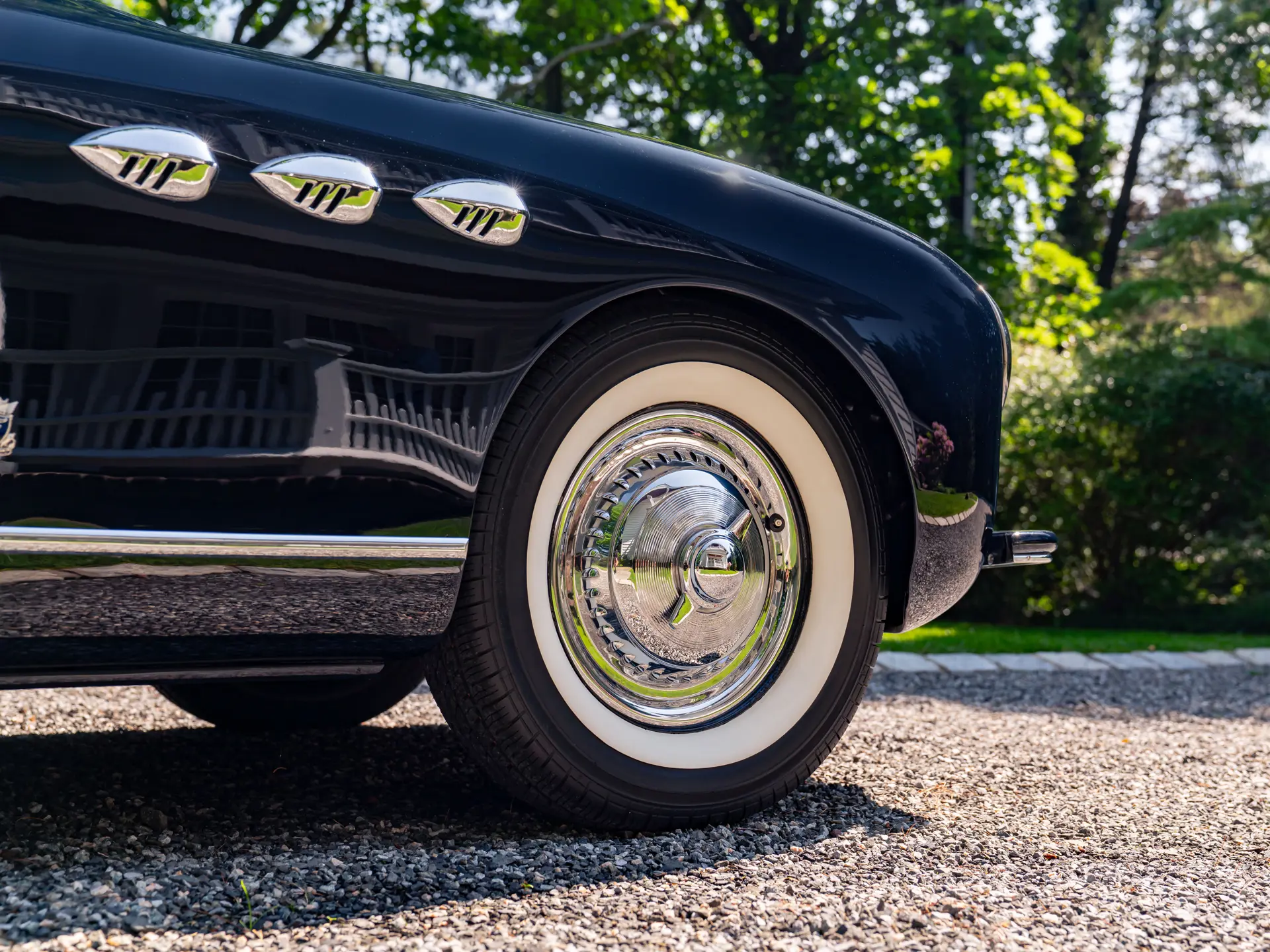 Simca-Abarth 8 Sport Cabriolet (Stabilimenti Farina - Facel Metallon) - 1951-47