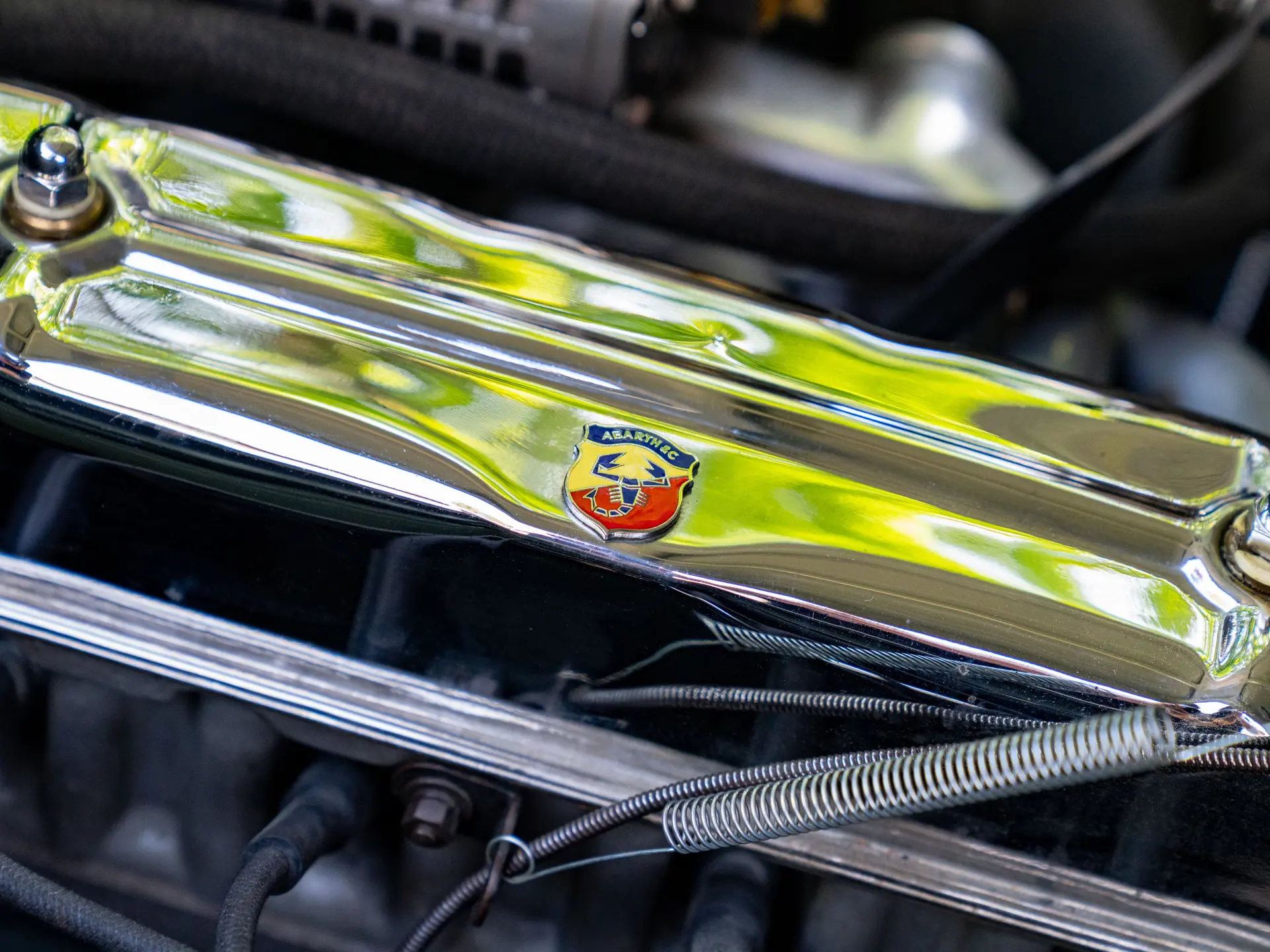 Simca-Abarth 8 Sport Cabriolet (Stabilimenti Farina - Facel Metallon) - 1951-62