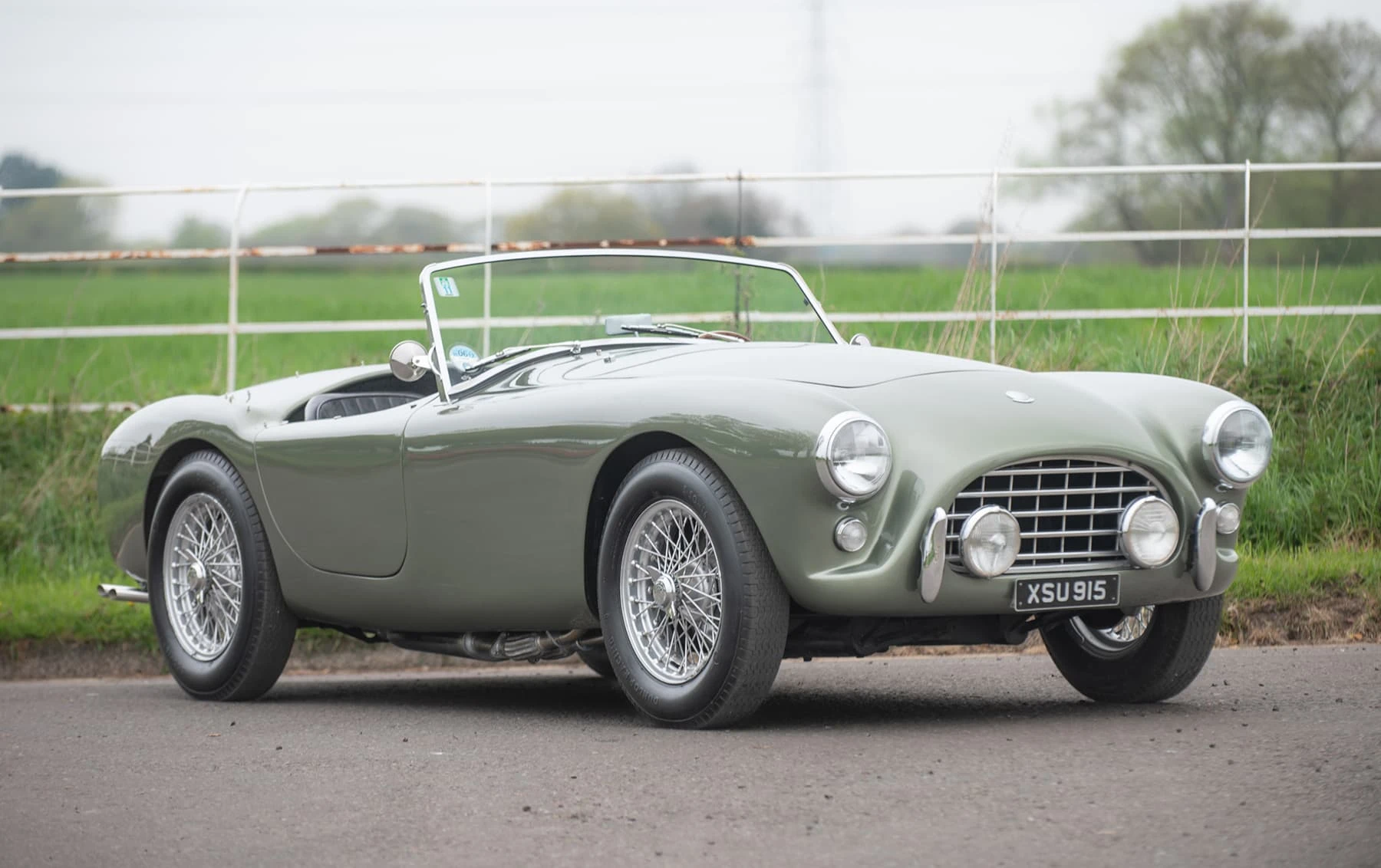 AC Ace Bristol - 1959 1