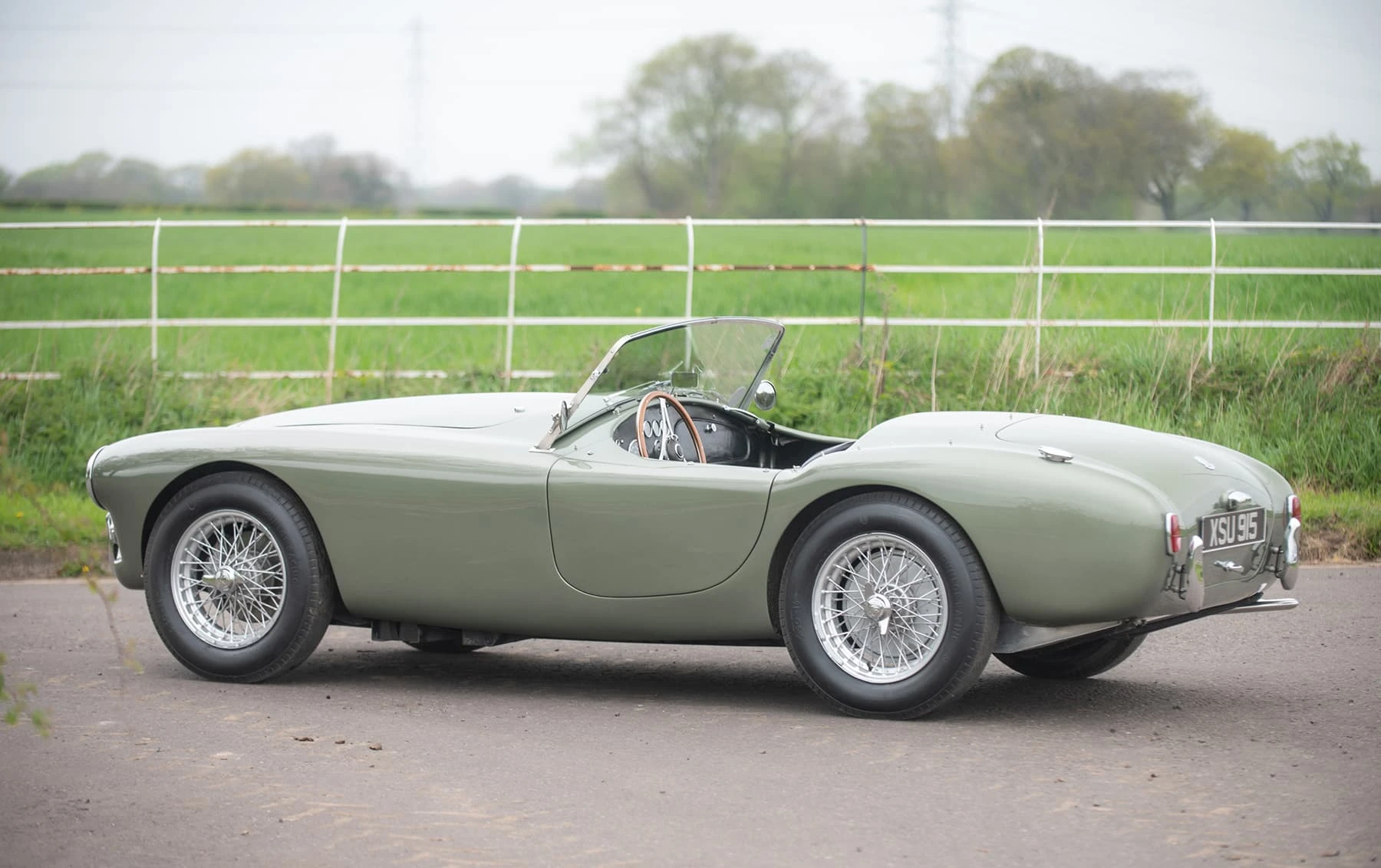 AC Ace Bristol - 1959 10