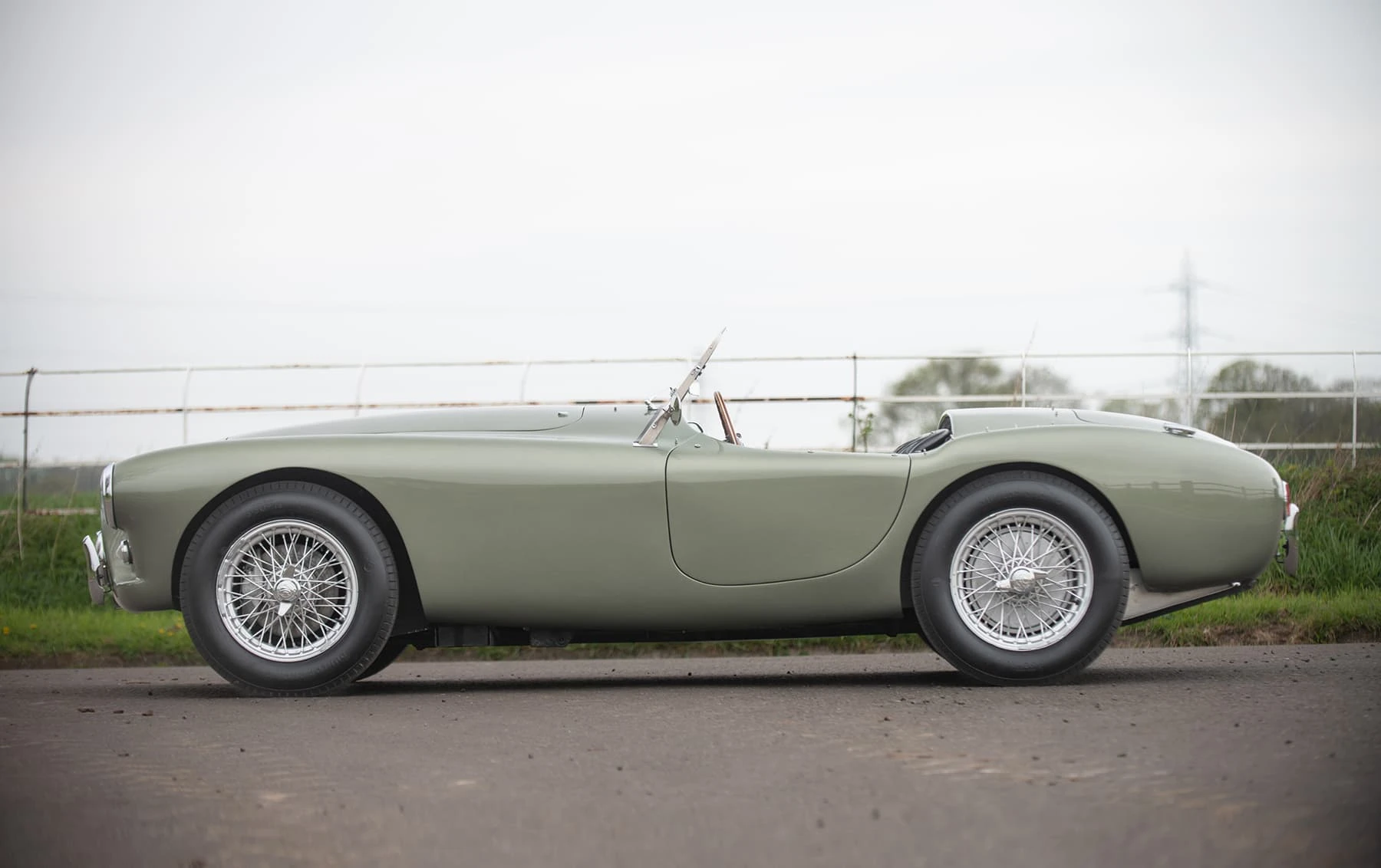 AC Ace Bristol - 1959 11