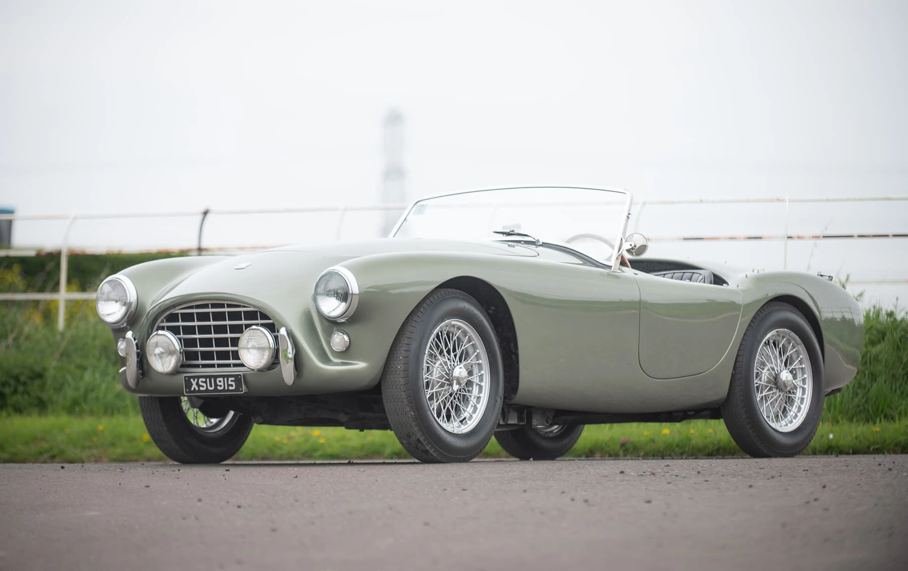 AC Ace Bristol - 1959 12