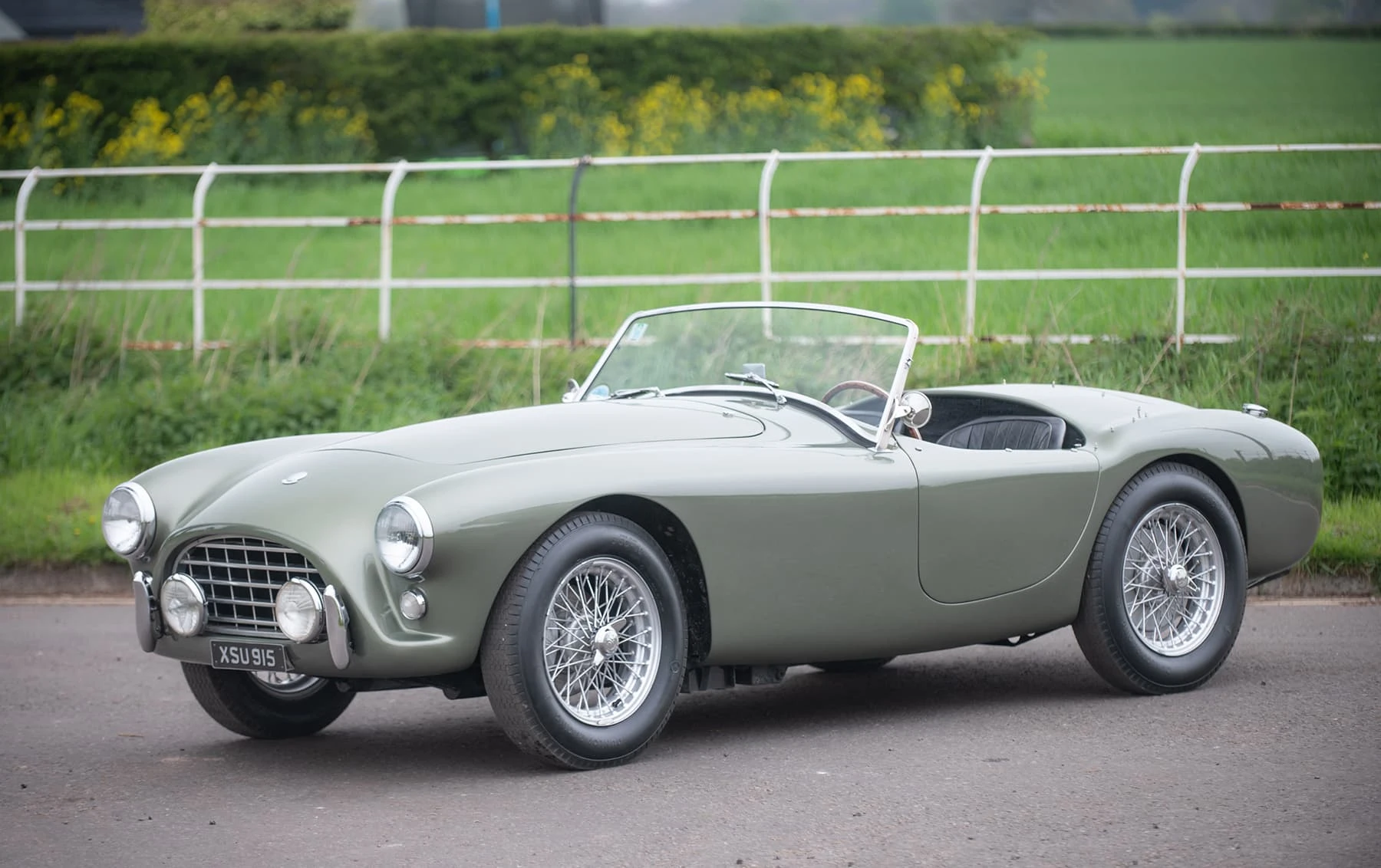 AC Ace Bristol - 1959 13