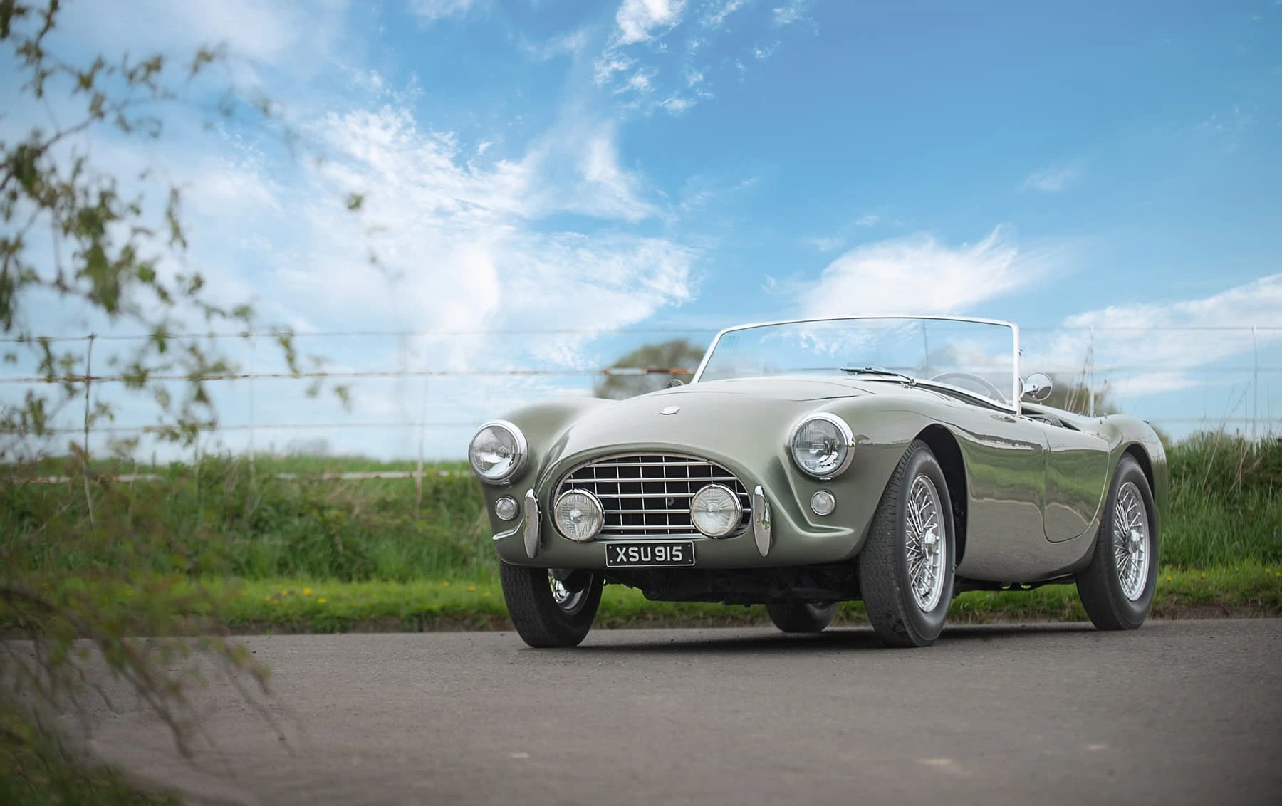 AC Ace Bristol - 1959 14