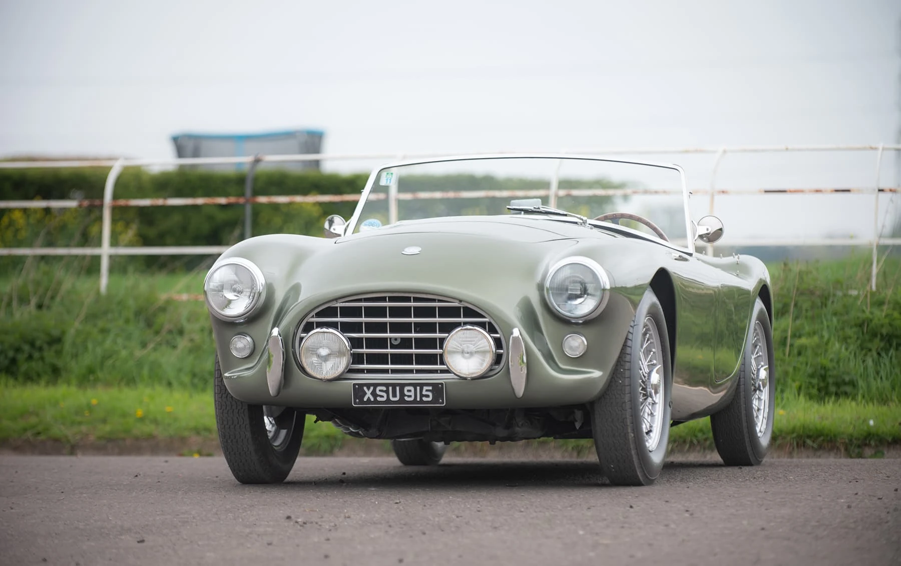 AC Ace Bristol - 1959 15