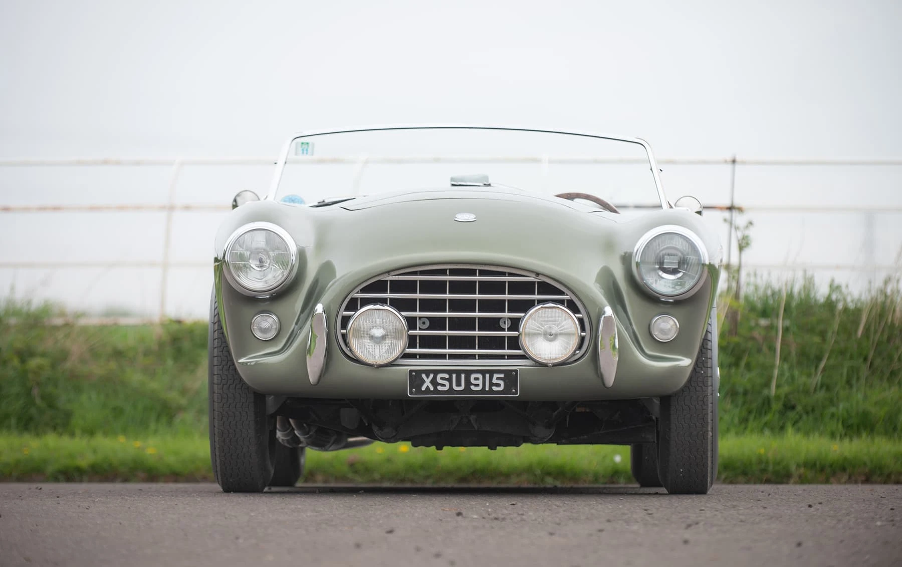 AC Ace Bristol - 1959 16