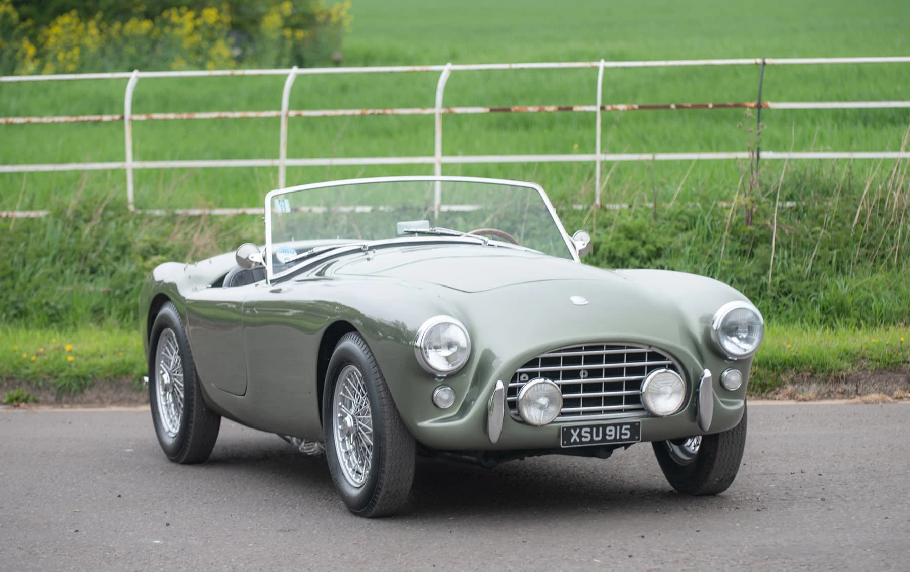 AC Ace Bristol - 1959 18