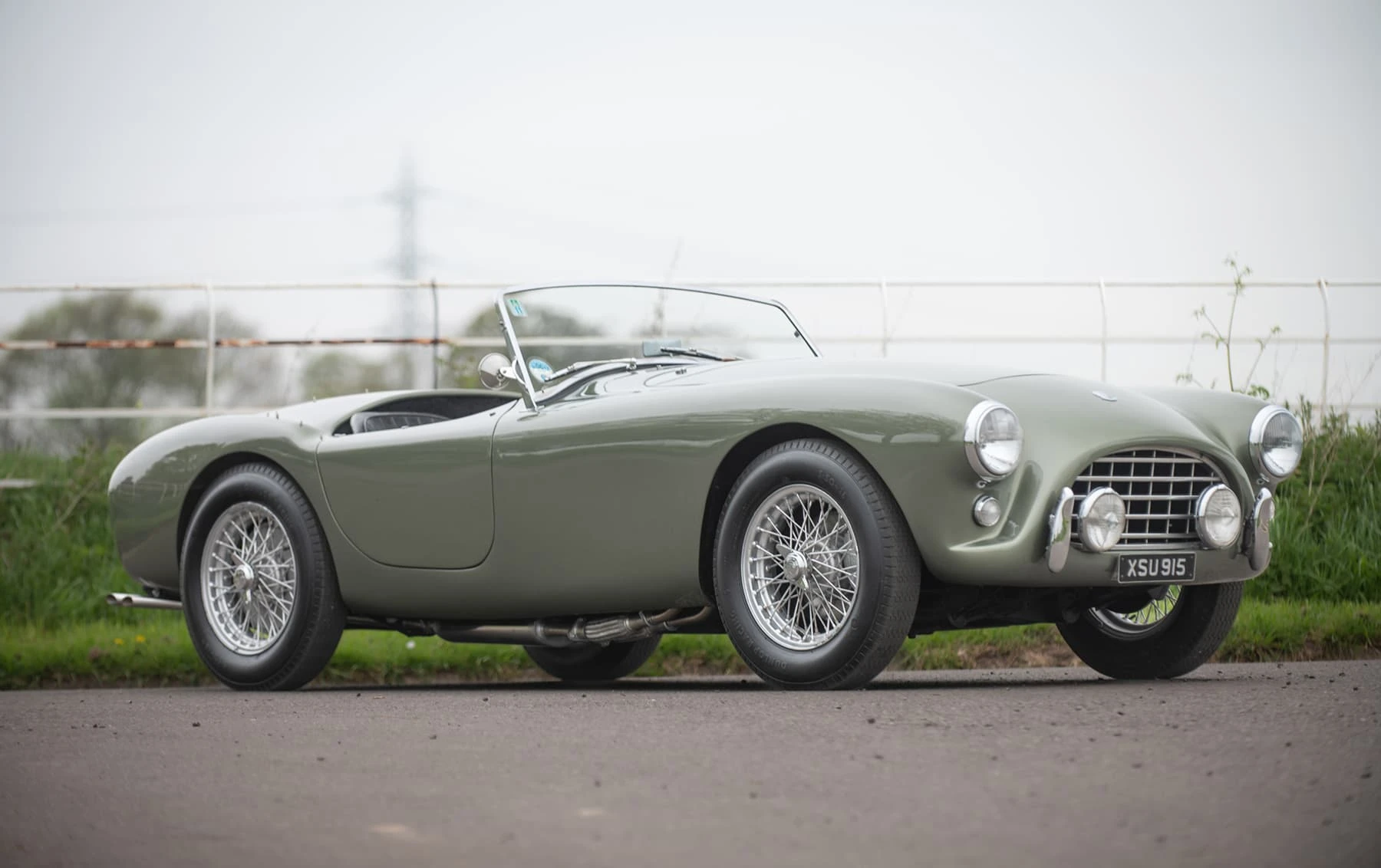 AC Ace Bristol - 1959 19