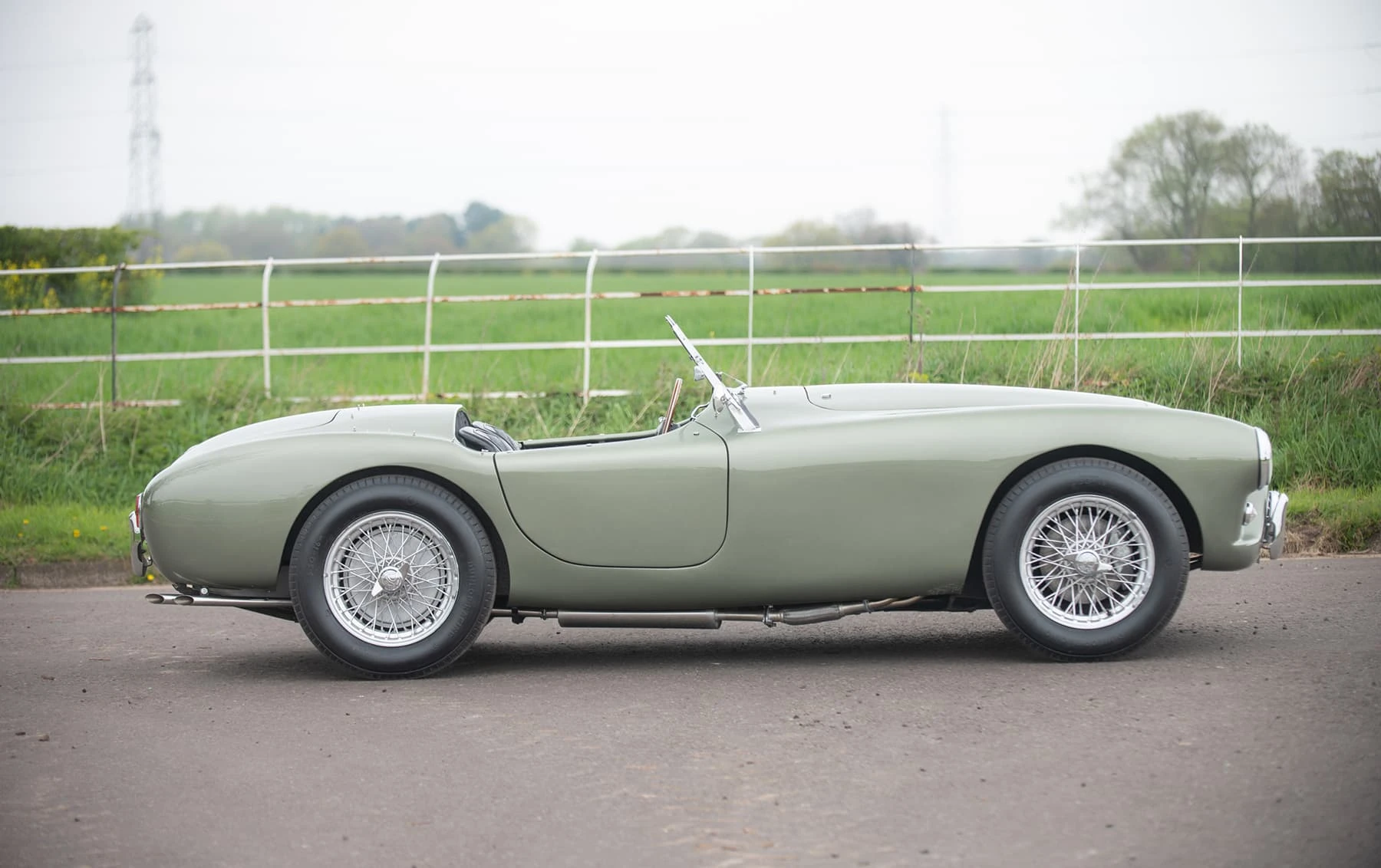 AC Ace Bristol - 1959 2