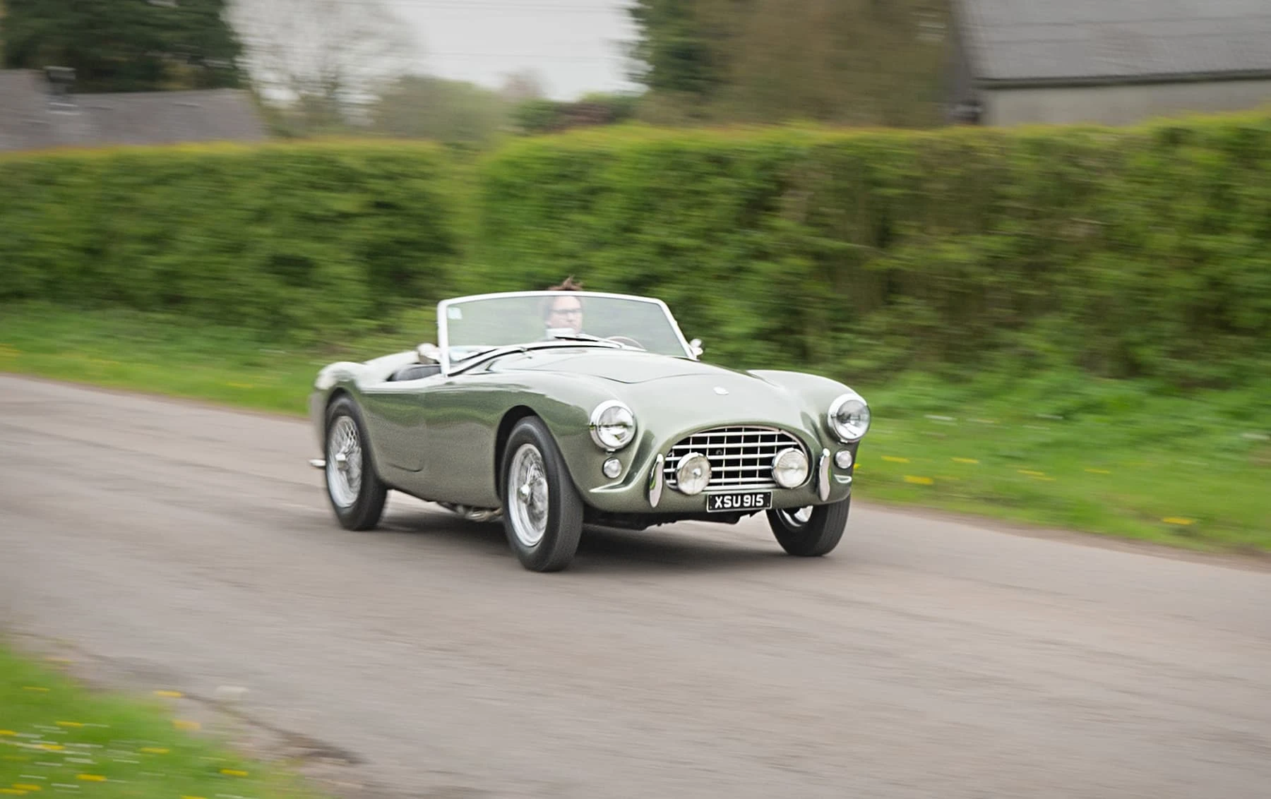 AC Ace Bristol - 1959 20