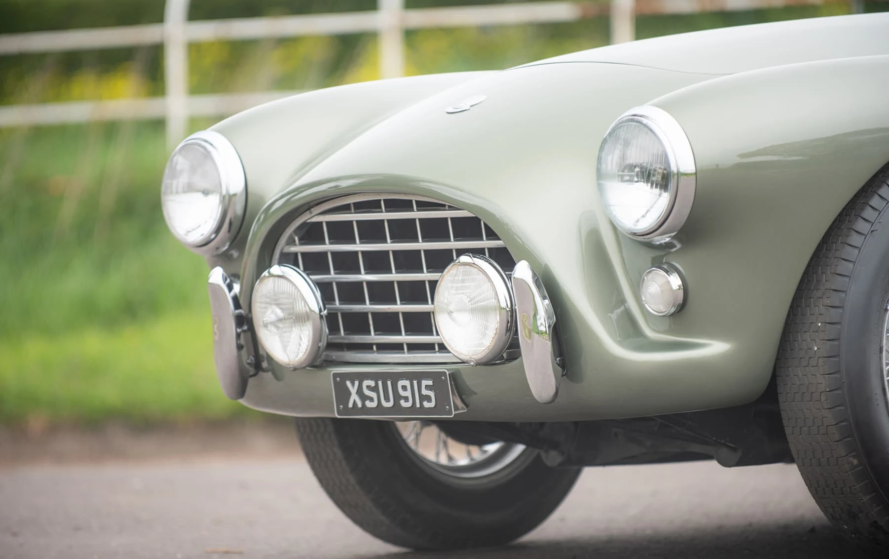 AC Ace Bristol - 1959 21