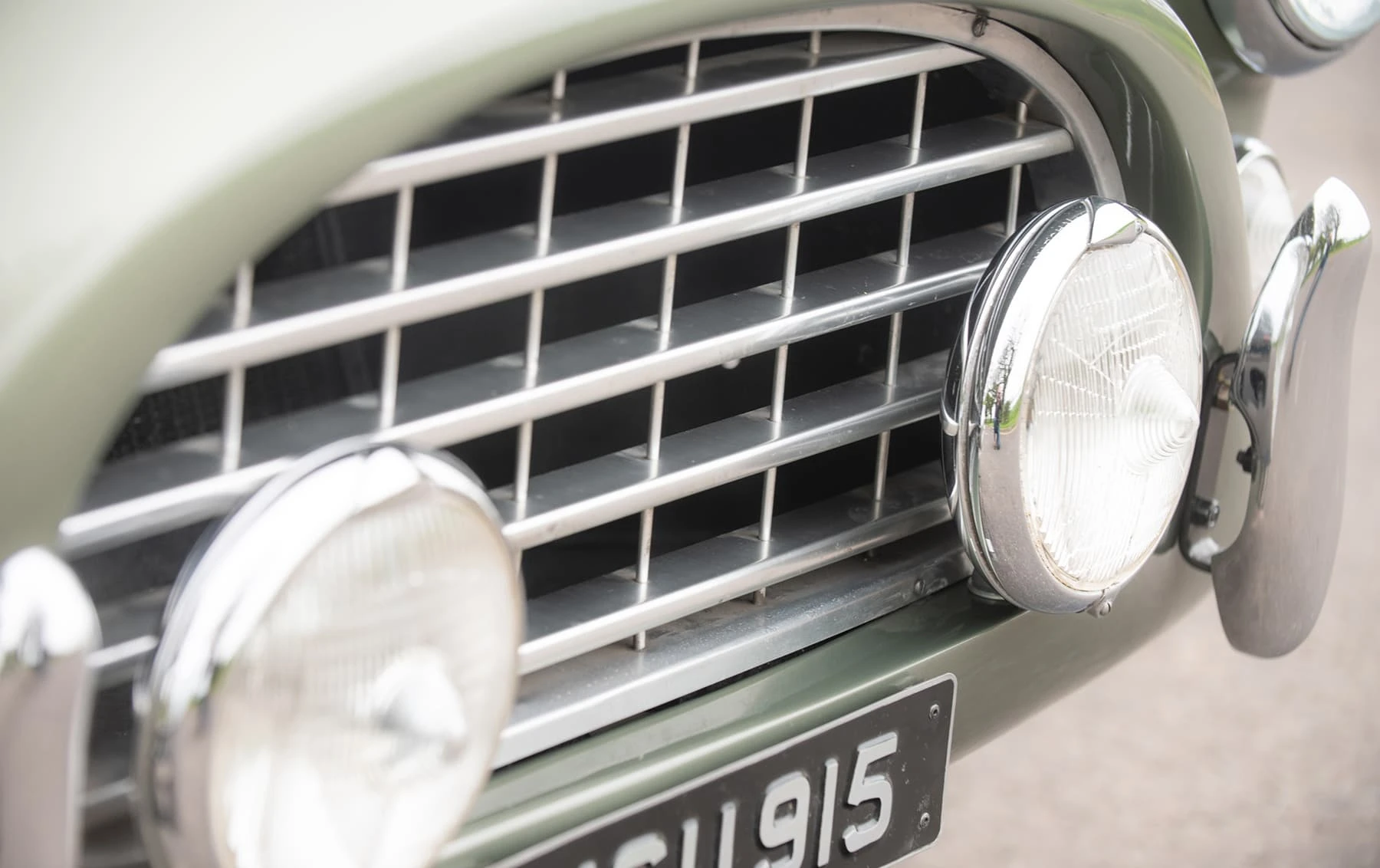 AC Ace Bristol - 1959 22