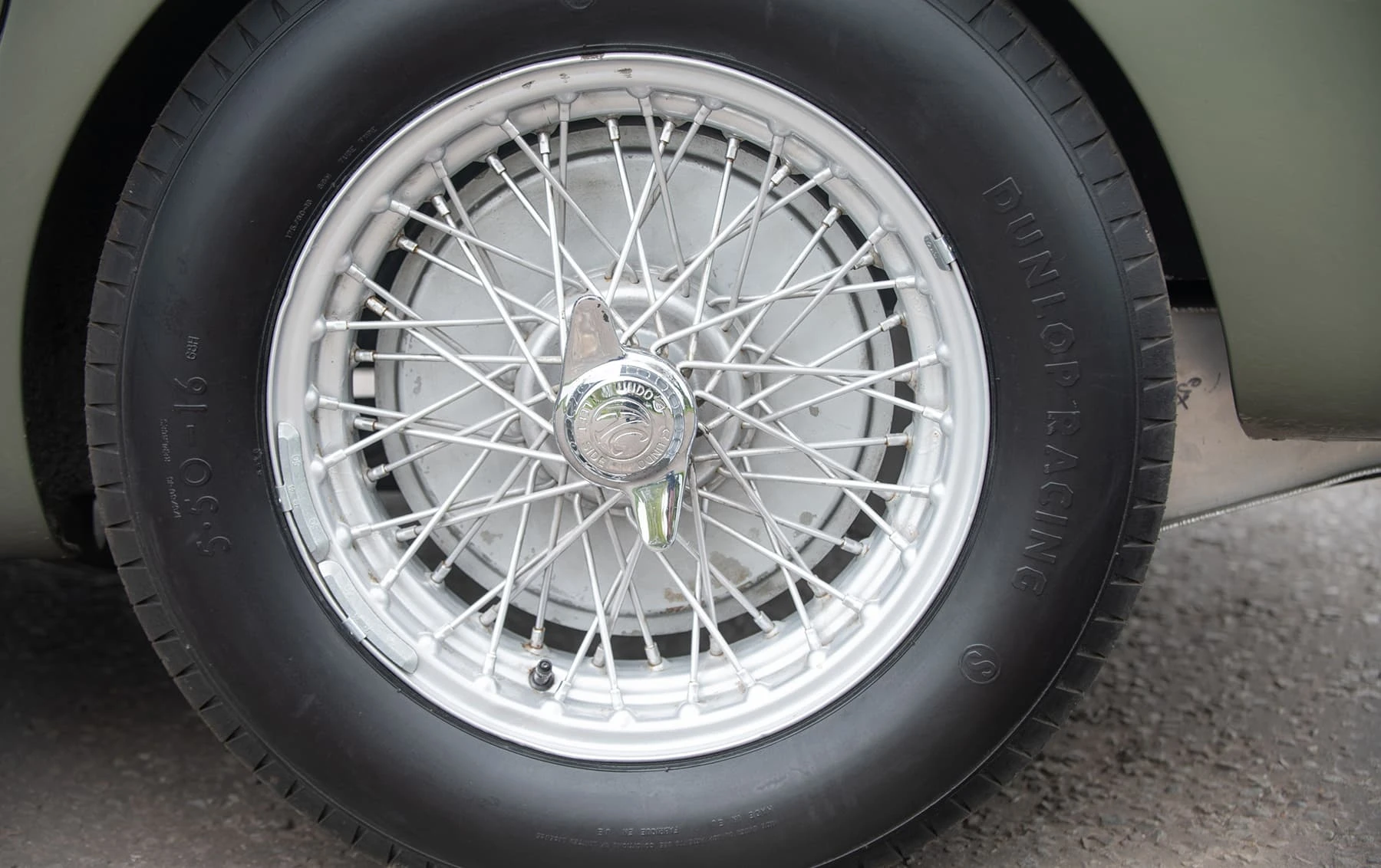 AC Ace Bristol - 1959 24