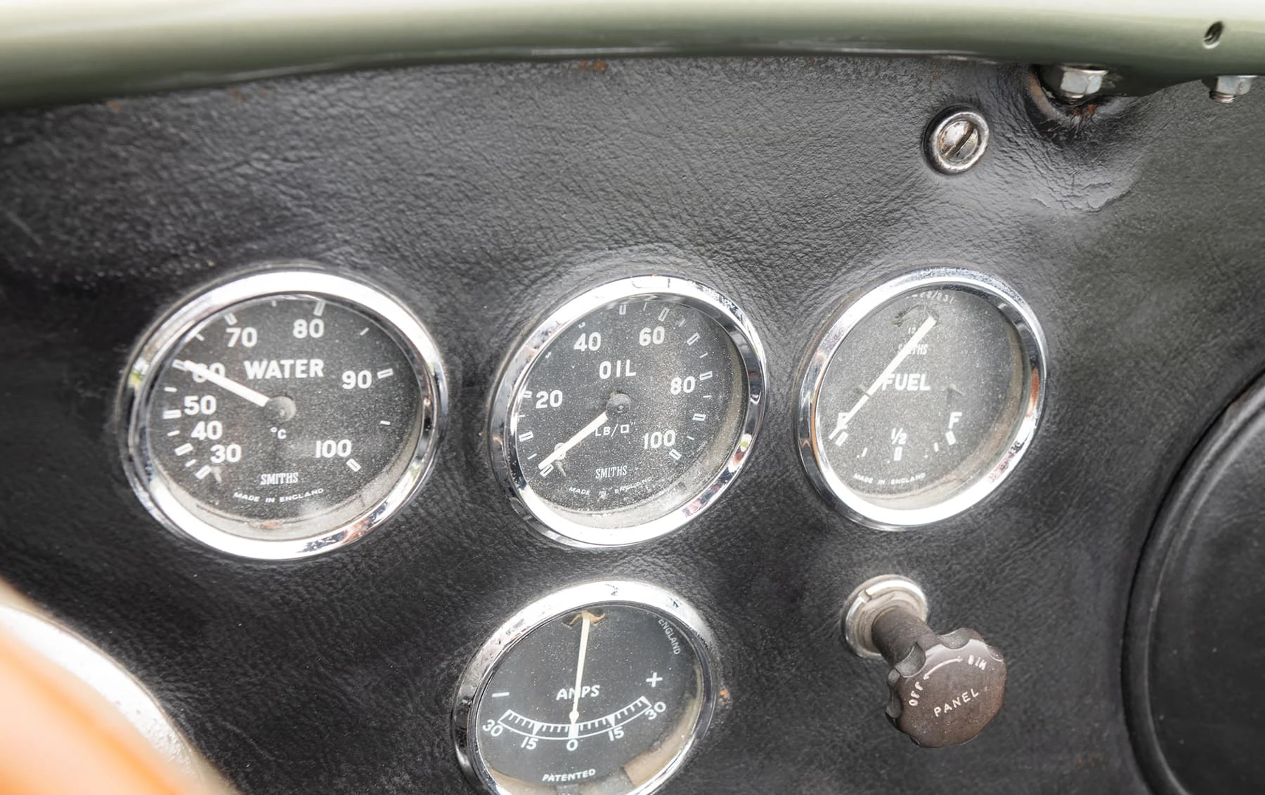 AC Ace Bristol - 1959 29