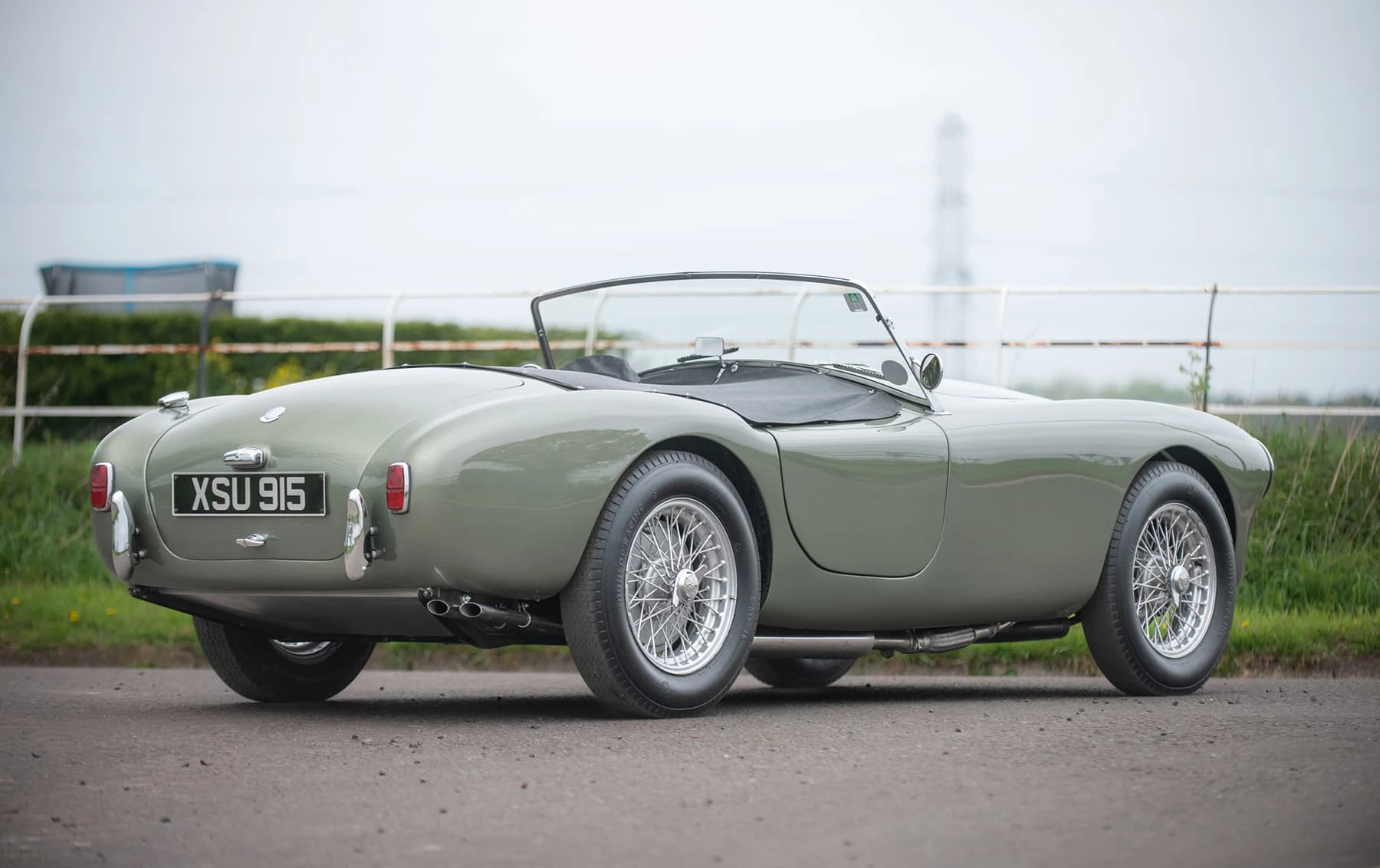 AC Ace Bristol - 1959 3