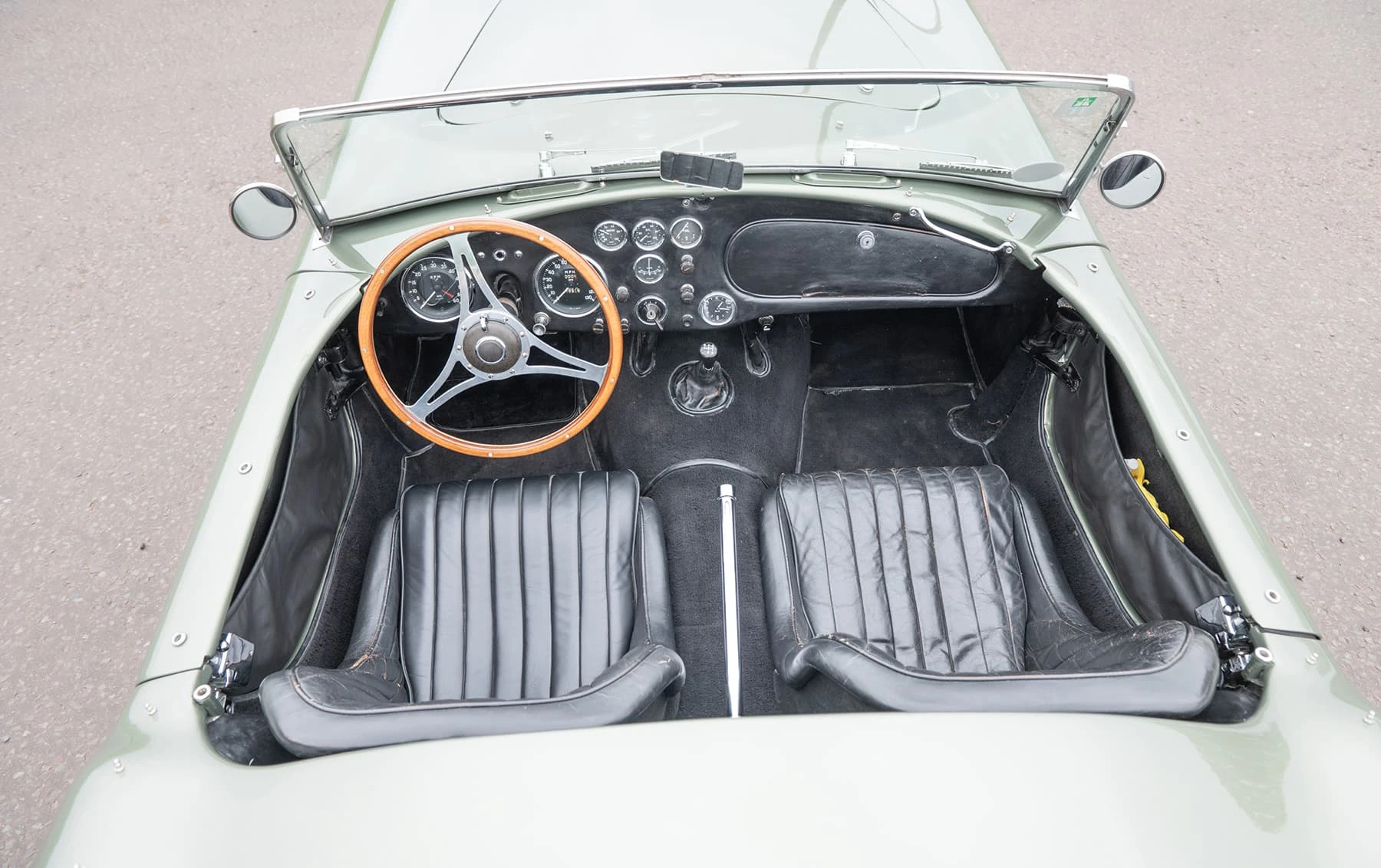 AC Ace Bristol - 1959 32