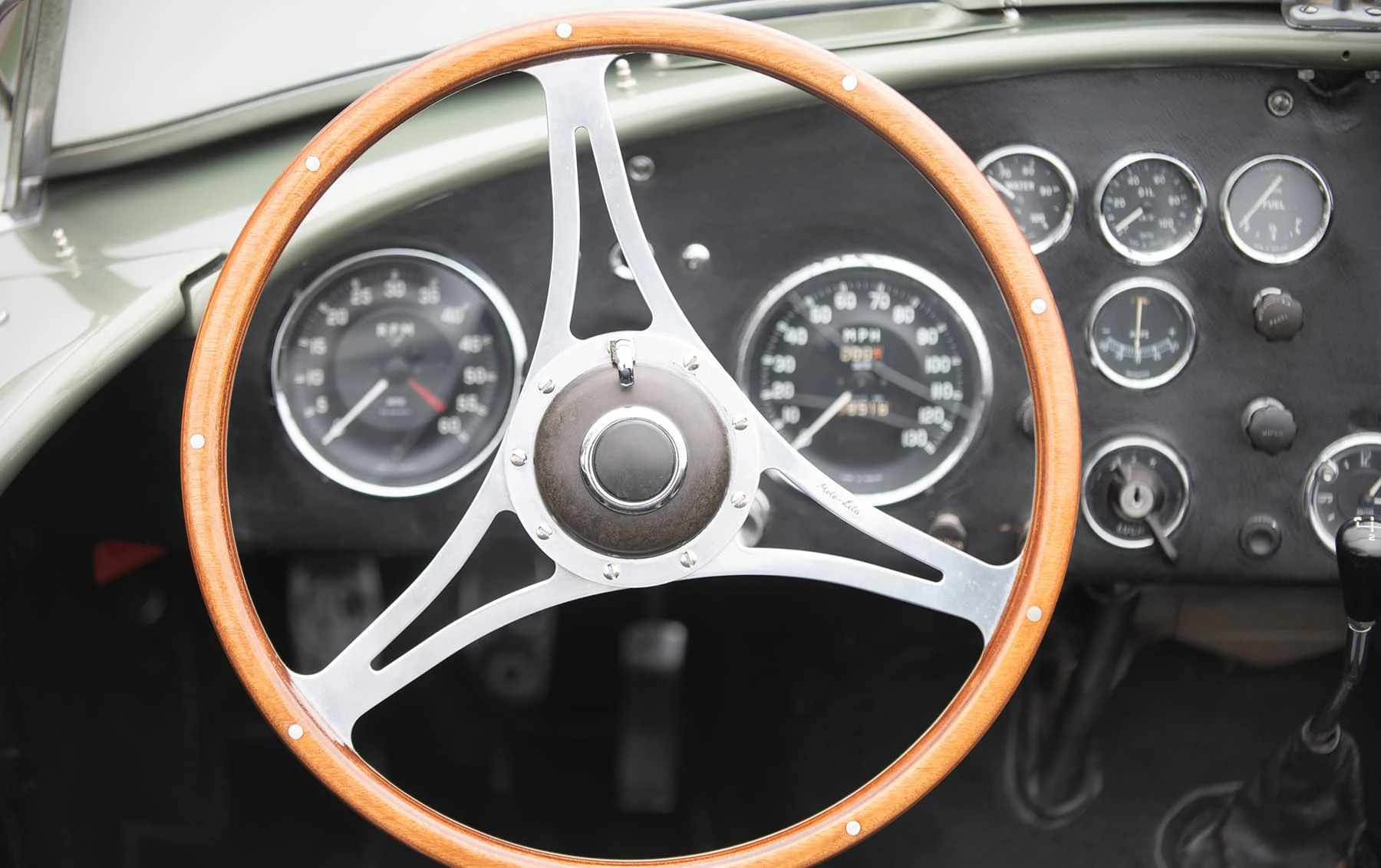 AC Ace Bristol - 1959 34