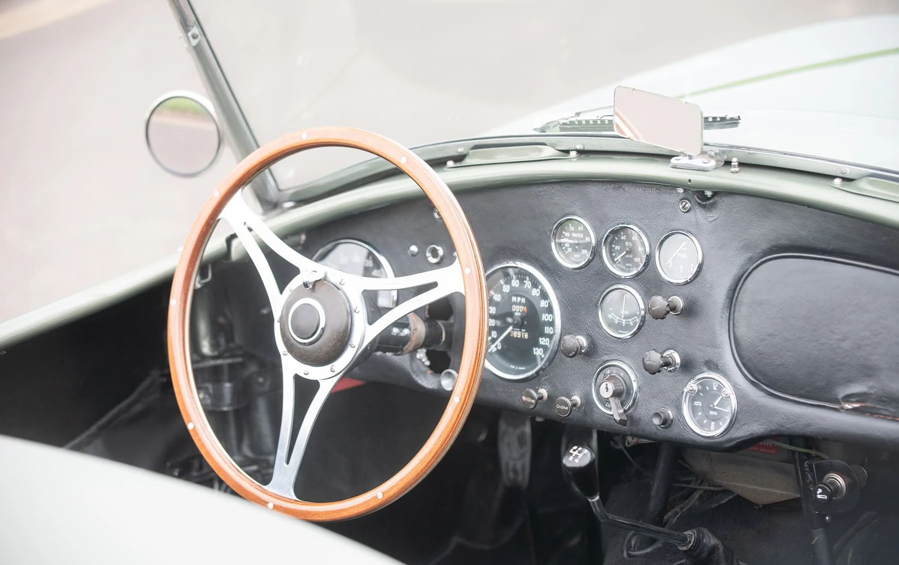 AC Ace Bristol - 1959 36