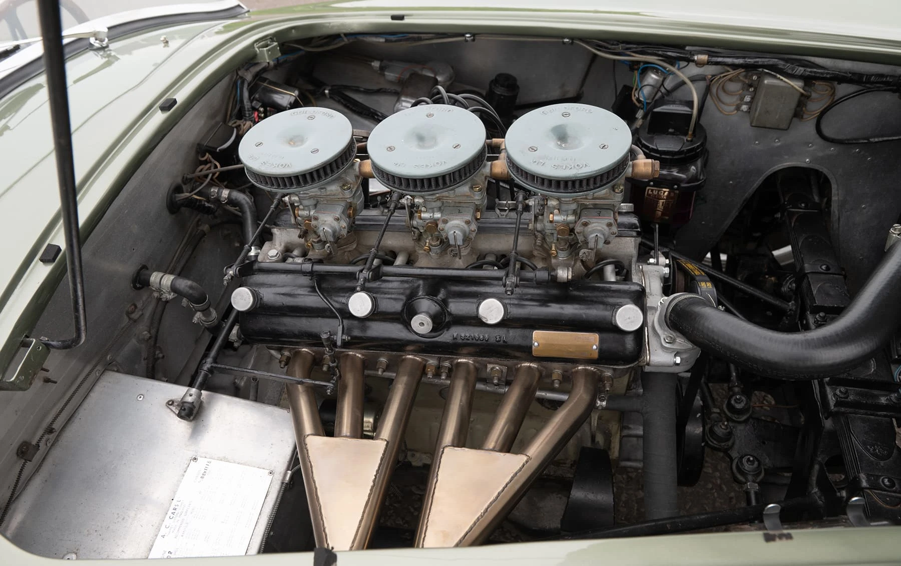 AC Ace Bristol - 1959 38