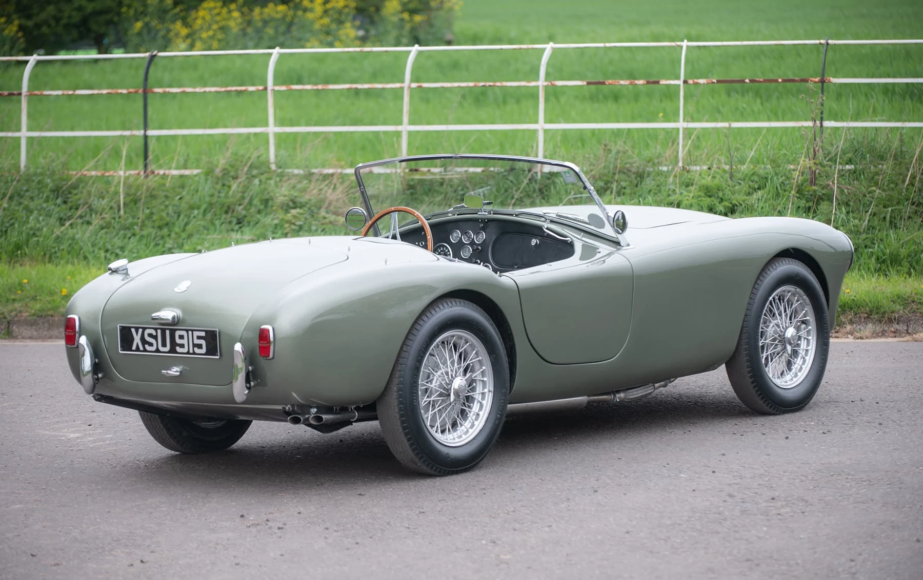 AC Ace Bristol - 1959 4