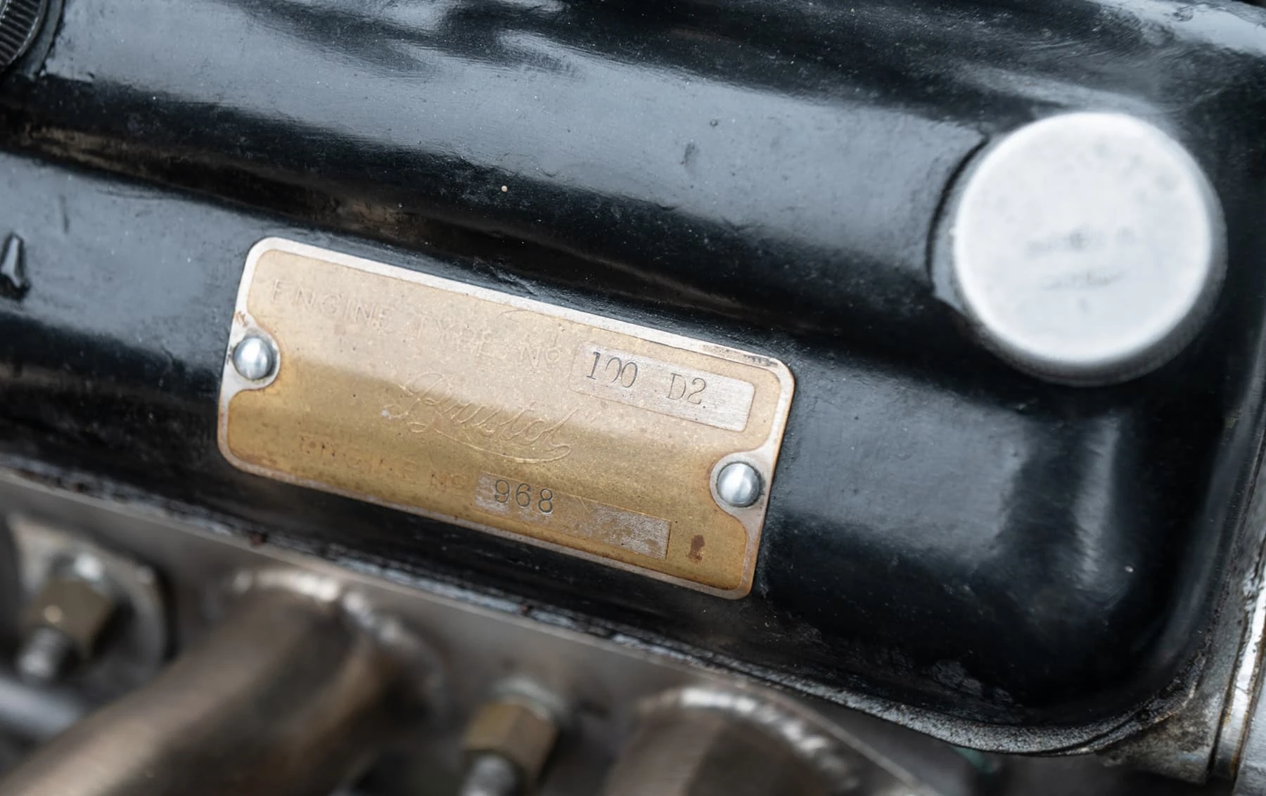 AC Ace Bristol - 1959 41