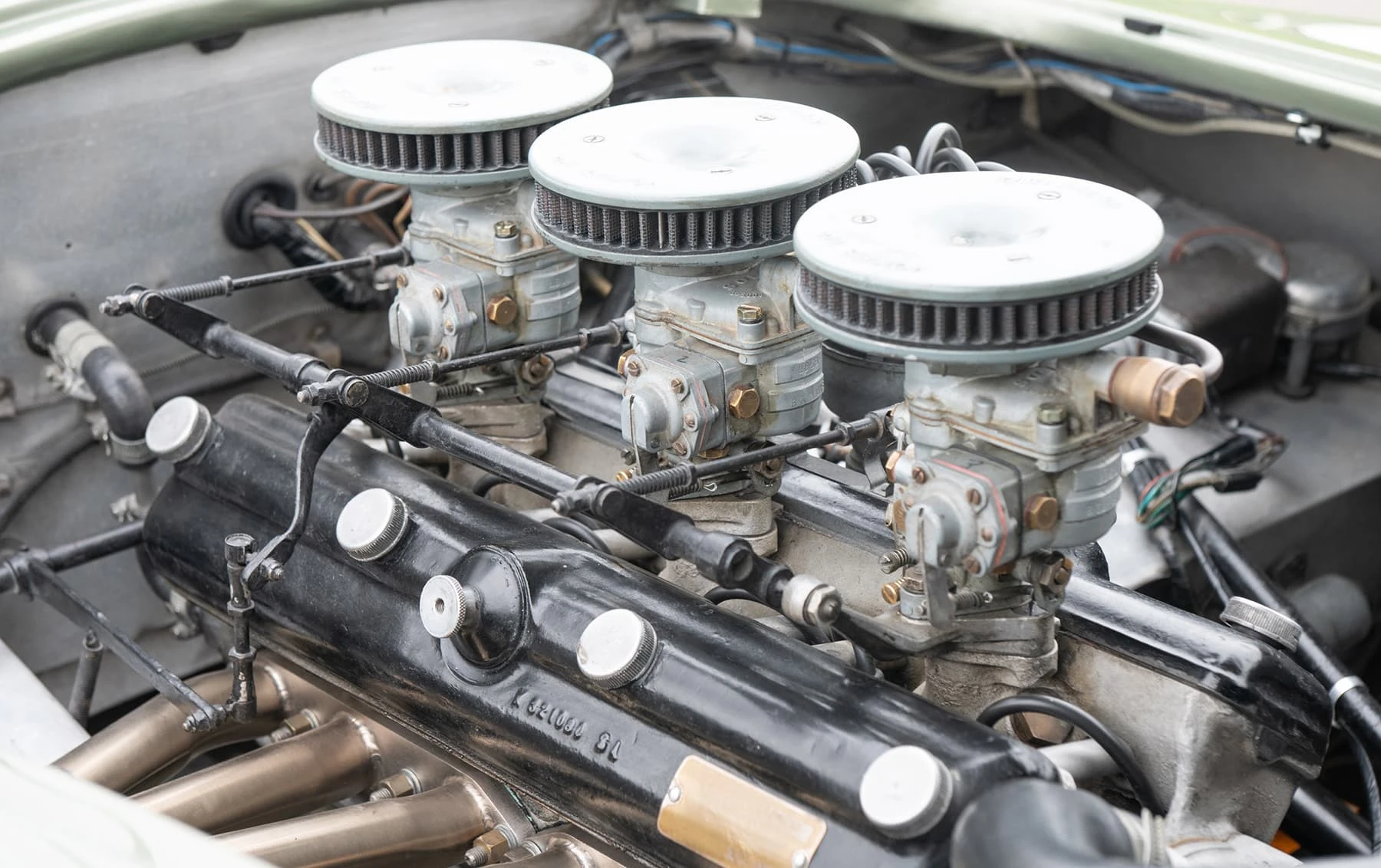 AC Ace Bristol - 1959 43