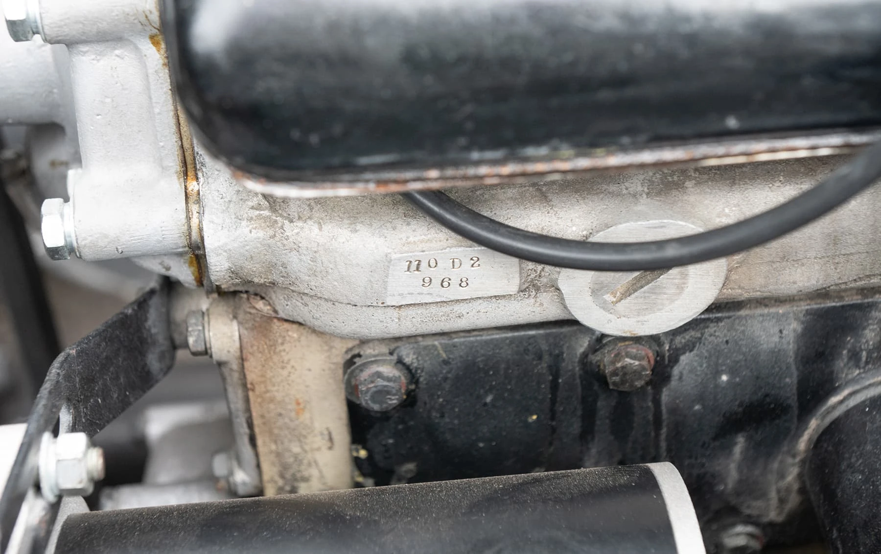 AC Ace Bristol - 1959 47