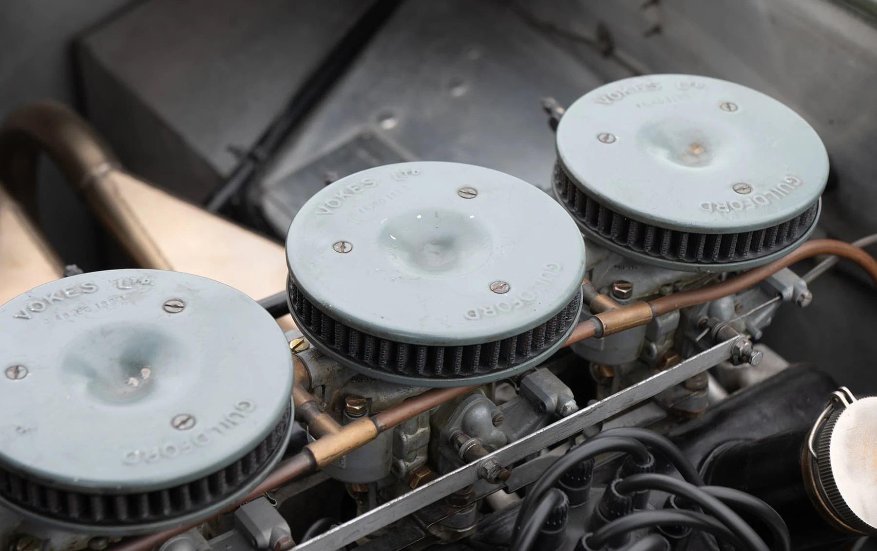 AC Ace Bristol - 1959 48