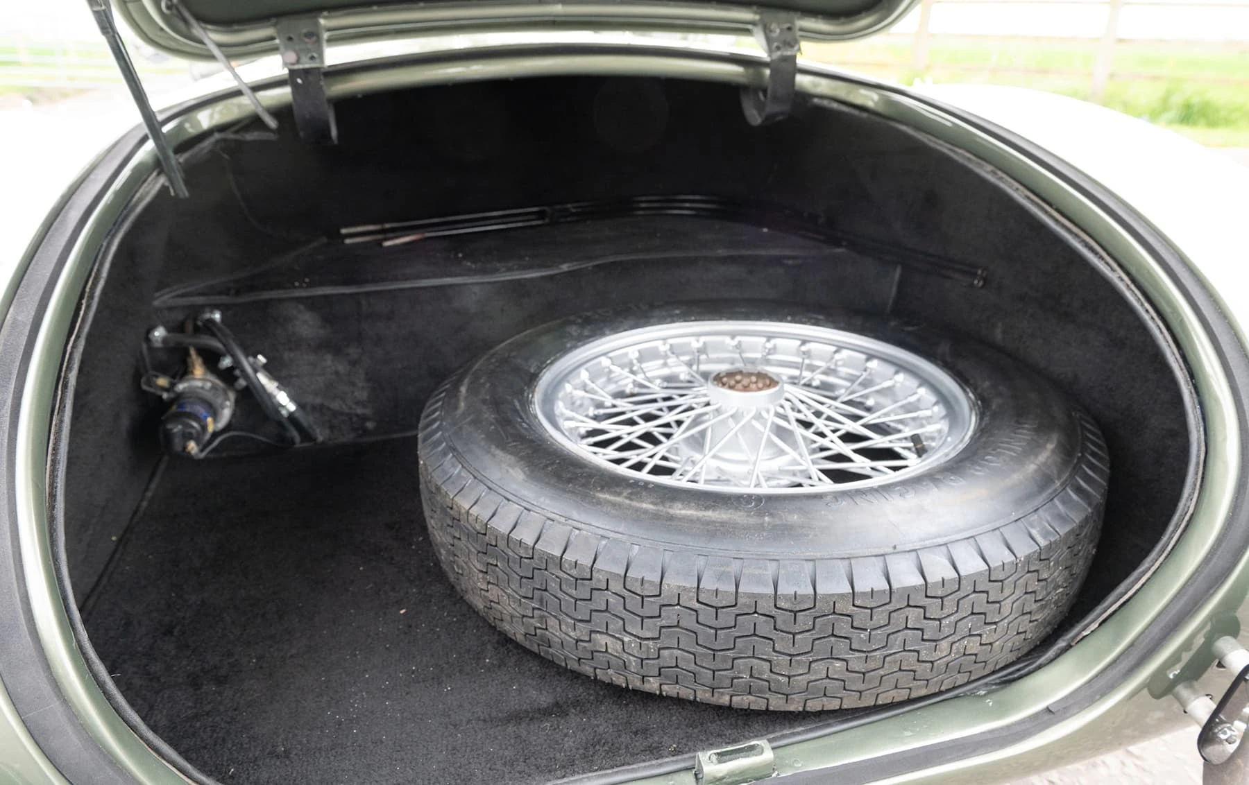 AC Ace Bristol - 1959 49