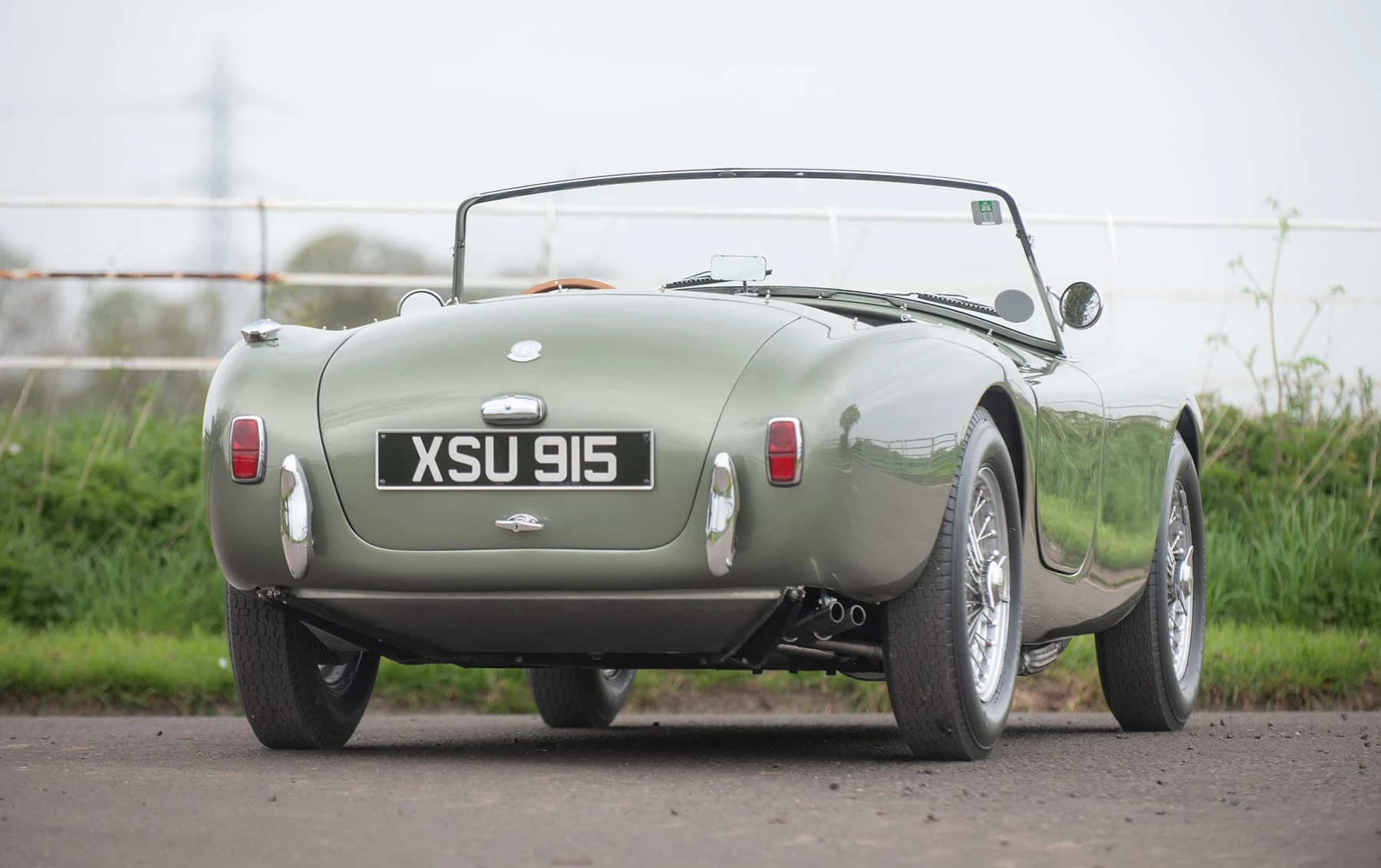 AC Ace Bristol - 1959 5