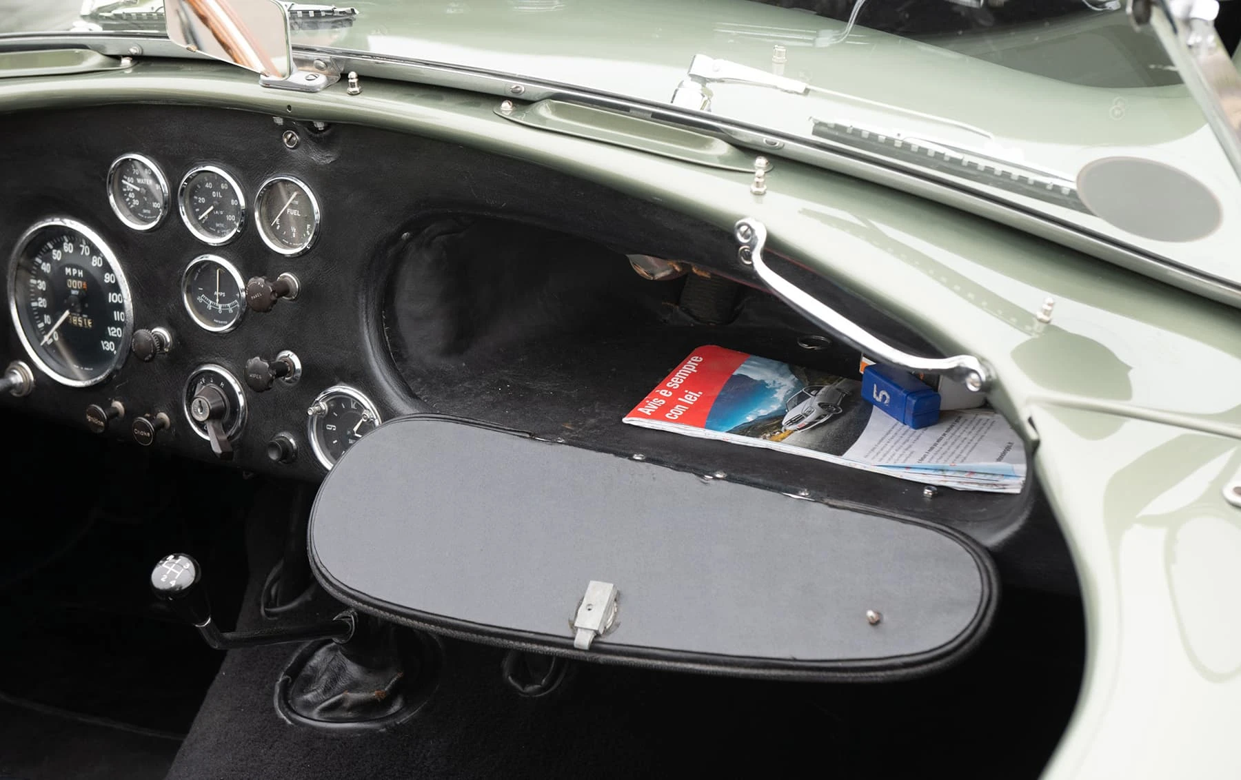 AC Ace Bristol - 1959 51