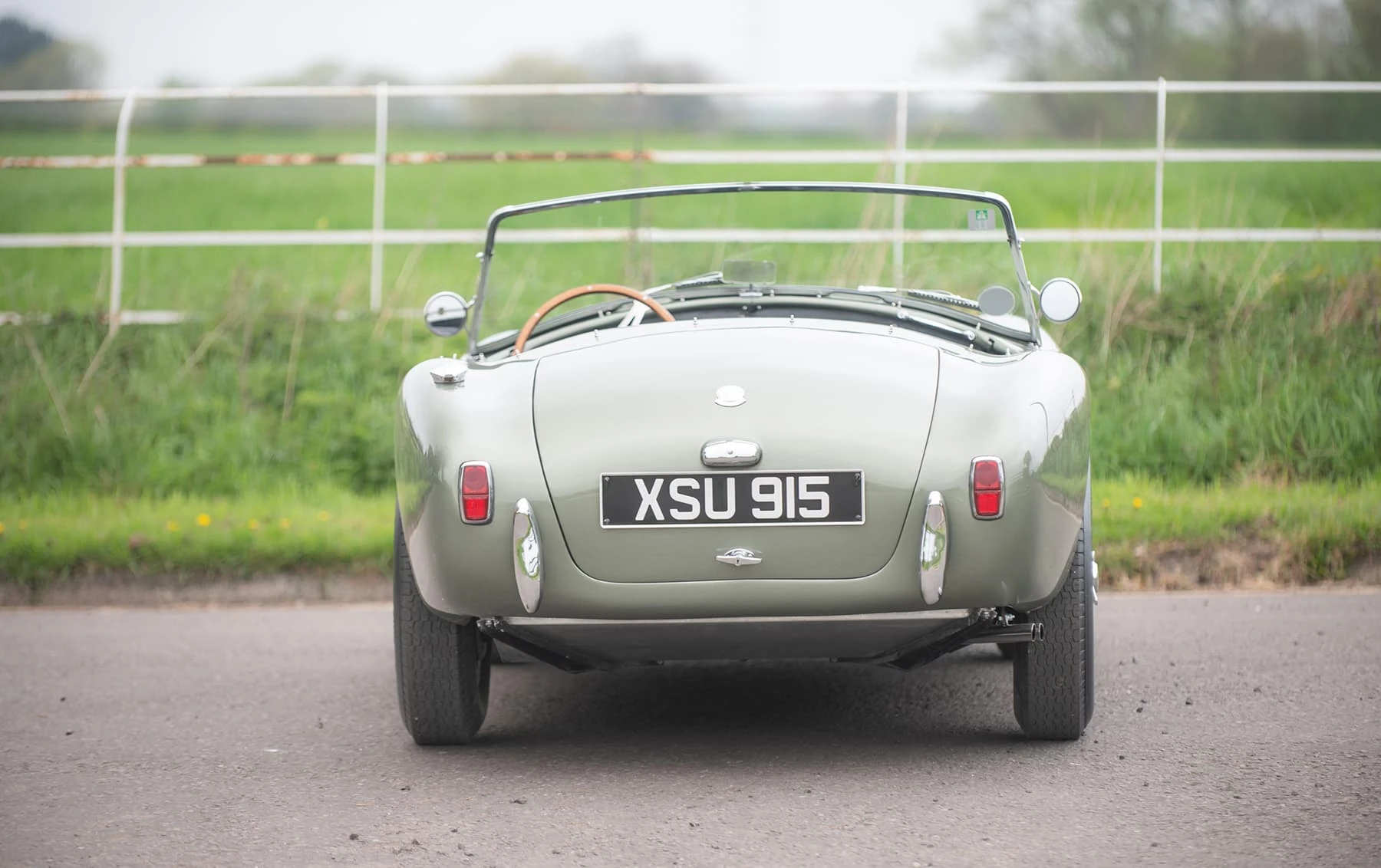 AC Ace Bristol - 1959 6