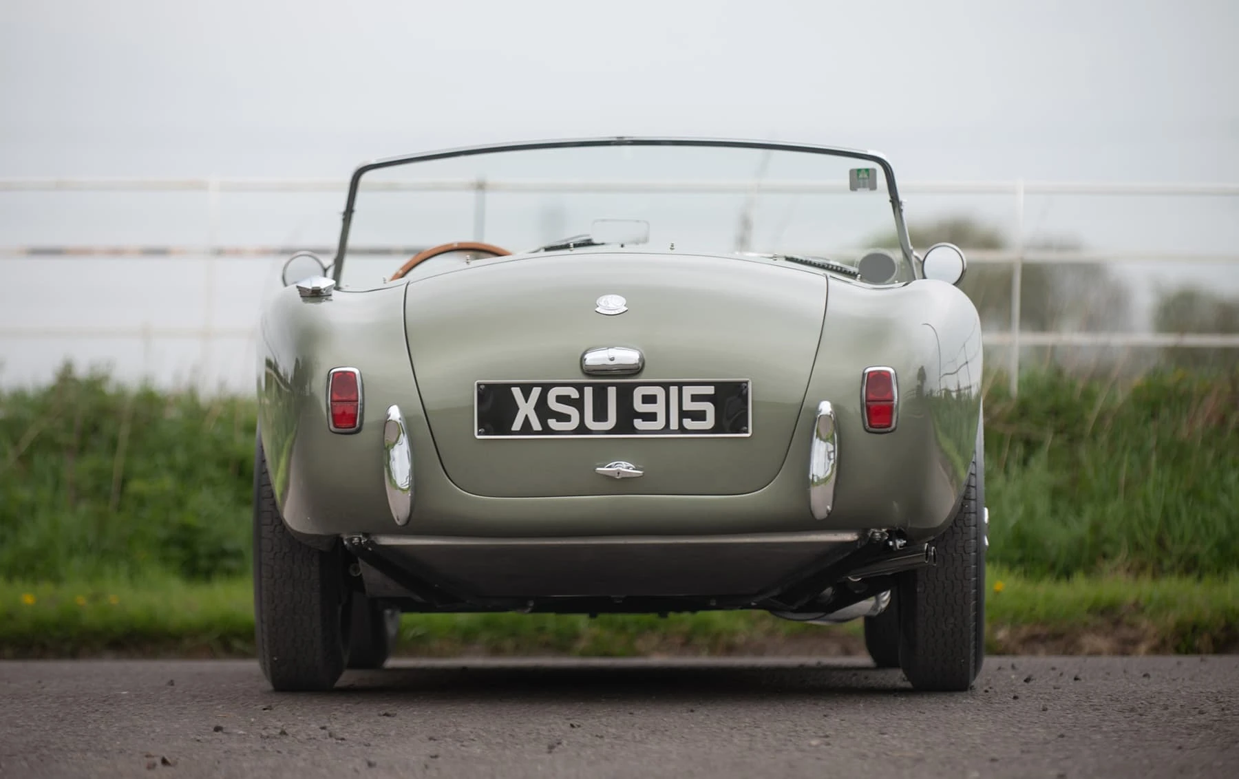 AC Ace Bristol - 1959 7