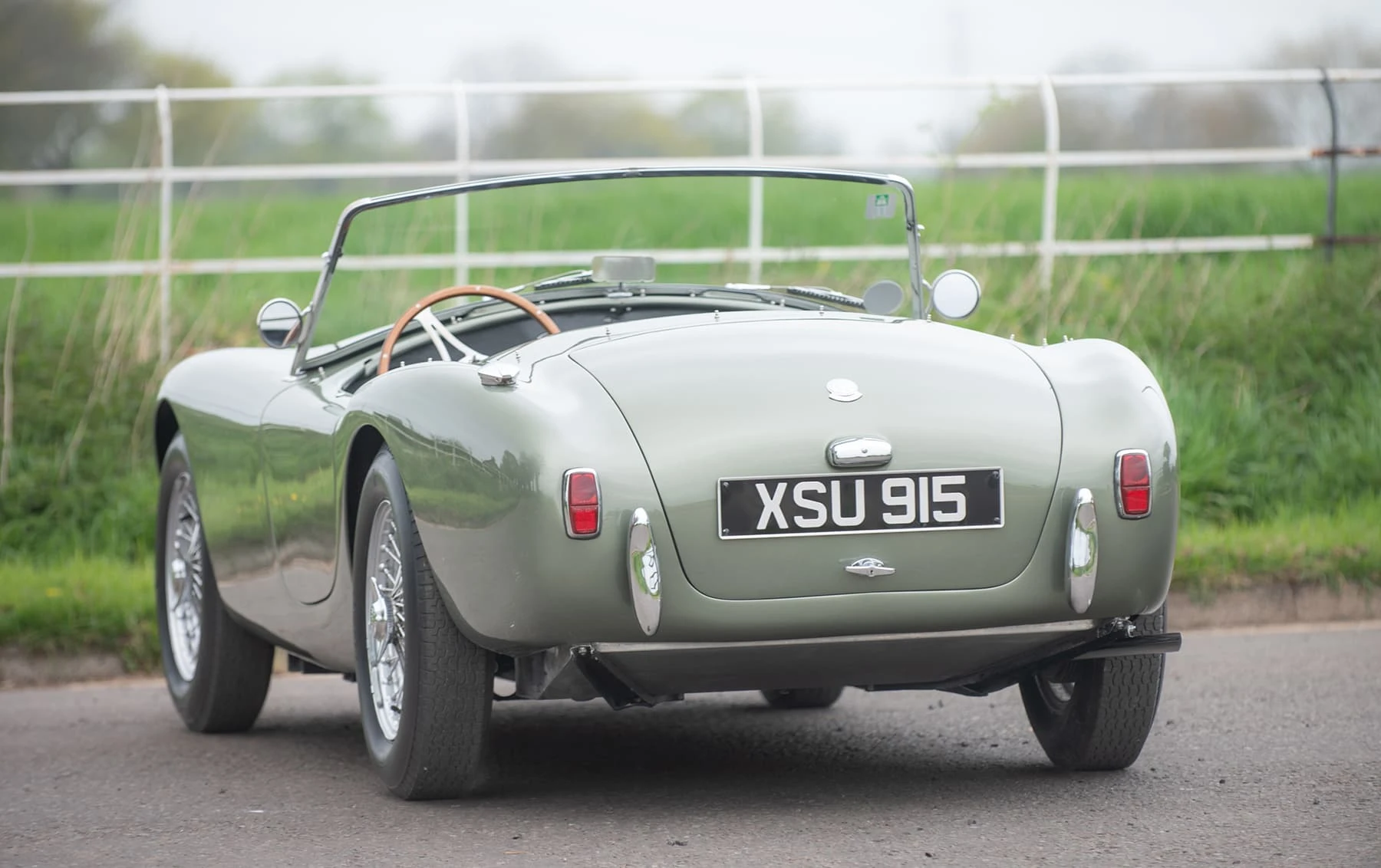 AC Ace Bristol - 1959 8