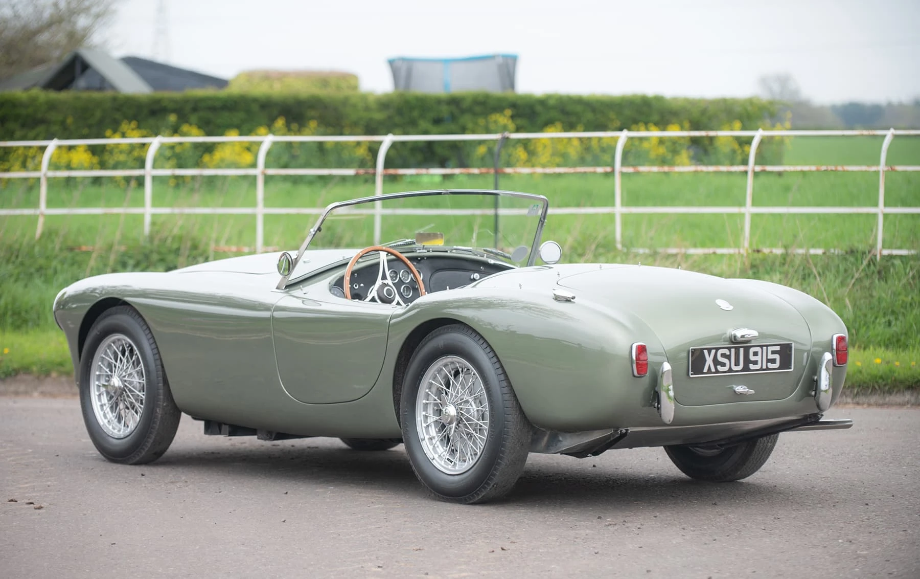 AC Ace Bristol - 1959 9