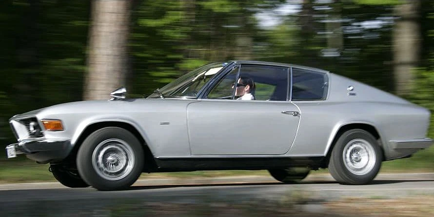 BMW 2002 GT4 Coupé (Frua) - 1970 14