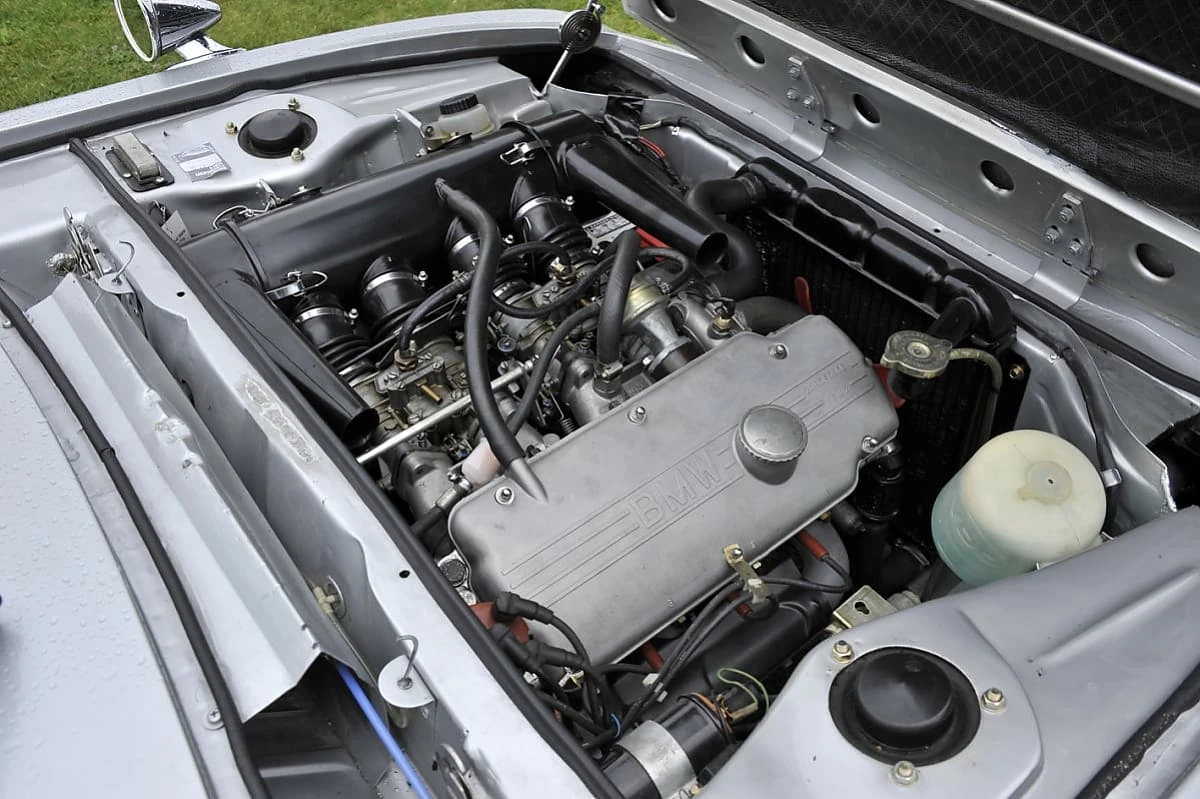 BMW 2002 GT4 Coupé (Frua) - 1970 18