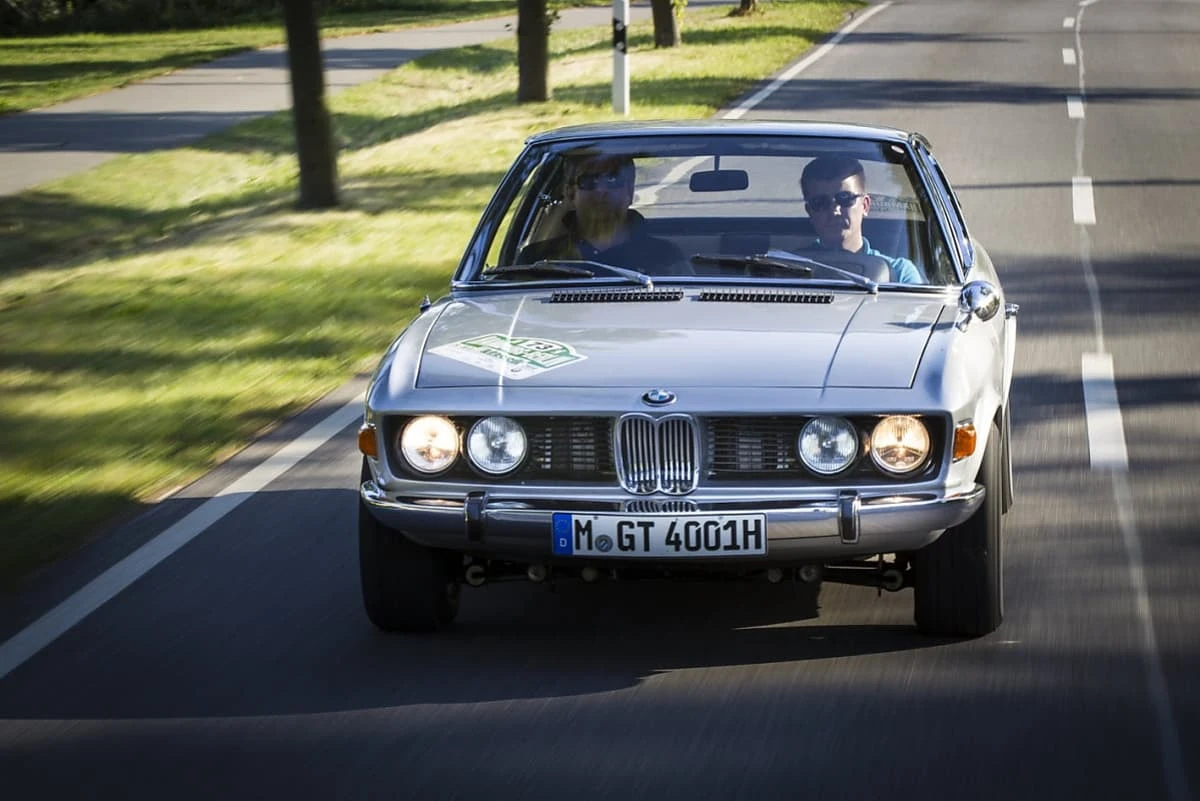 BMW 2002 GT4 Coupé (Frua) - 1970 19