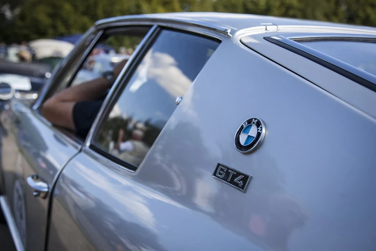 BMW 2002 GT4 Coupé (Frua) - 1970 22