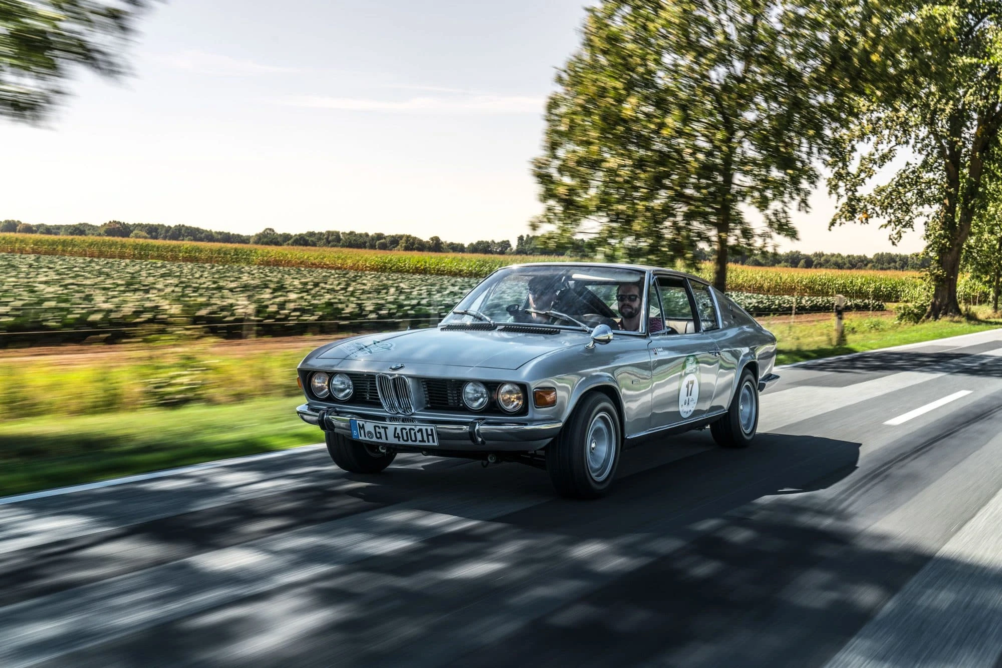 BMW 2002 GT4 Coupé (Frua) - 1970 25