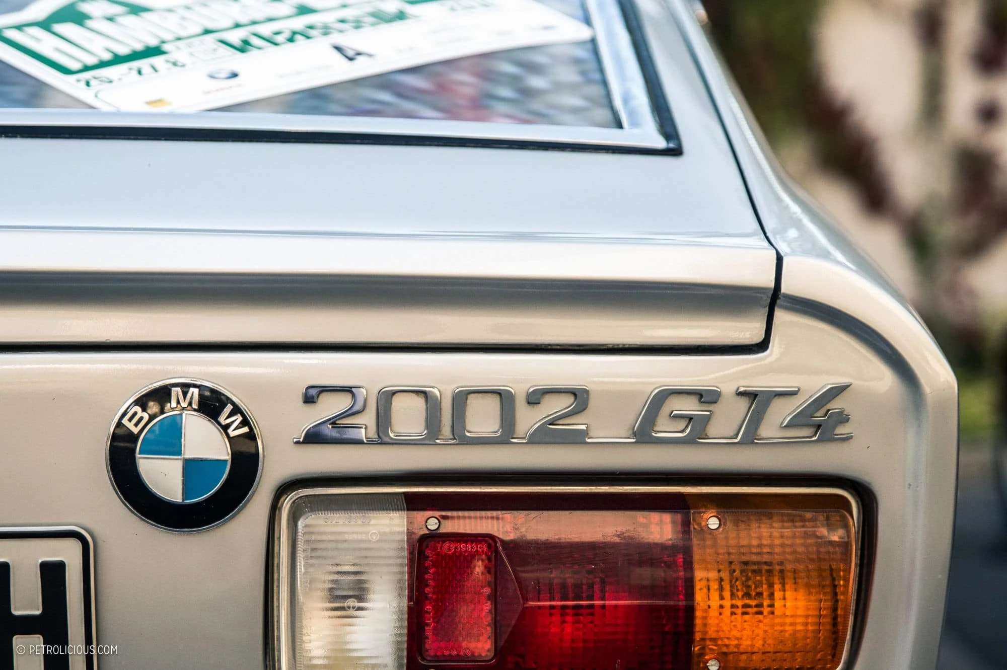 BMW 2002 GT4 Coupé (Frua) - 1970 28