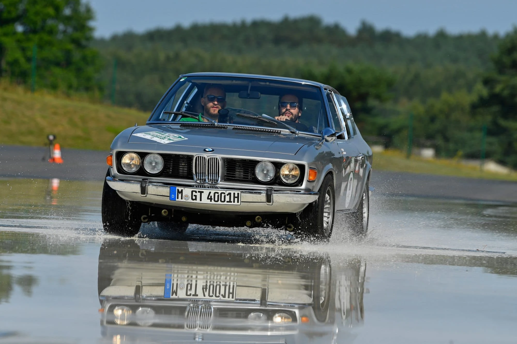BMW 2002 GT4 Coupé (Frua) - 1970 29